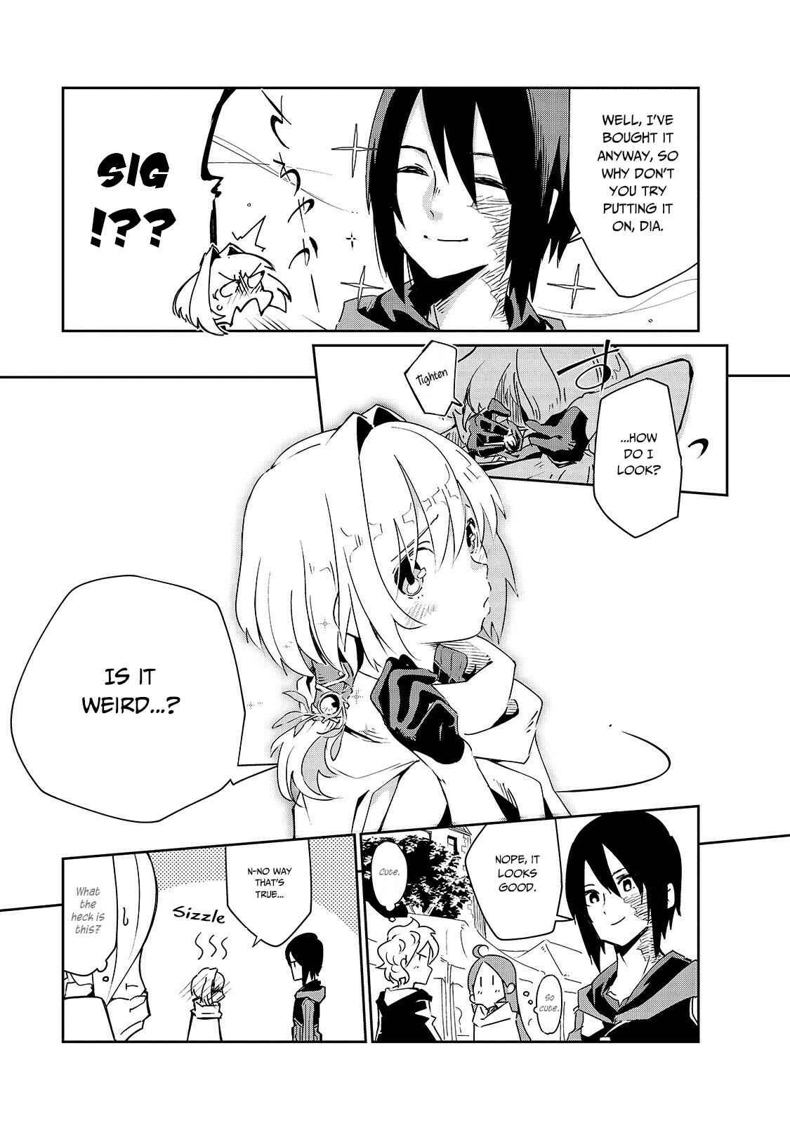 Page 23 Chapter 6 Isekai Meikyuu no Saishinbu wo Mezasou