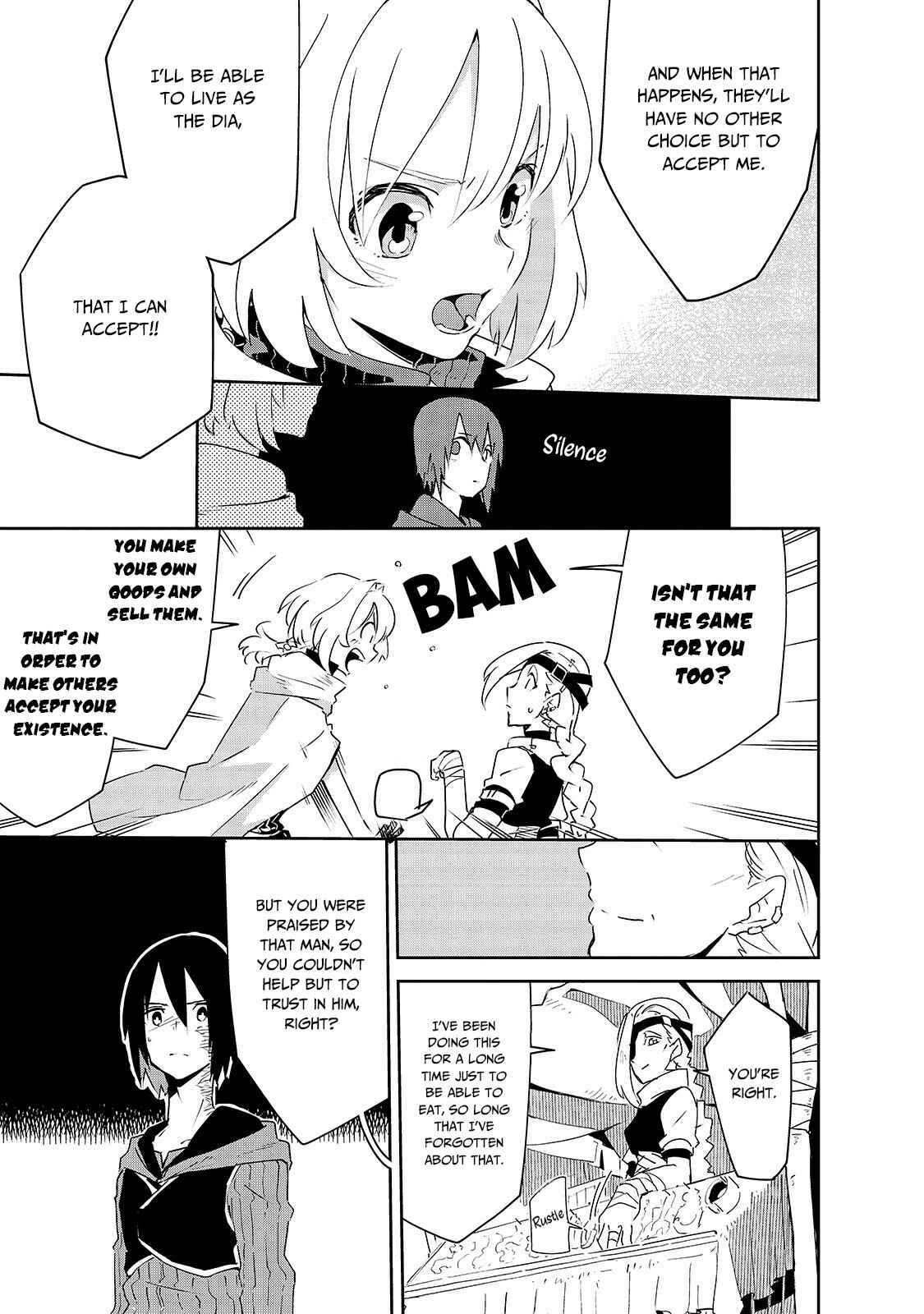 Page 25 Chapter 6 Isekai Meikyuu no Saishinbu wo Mezasou