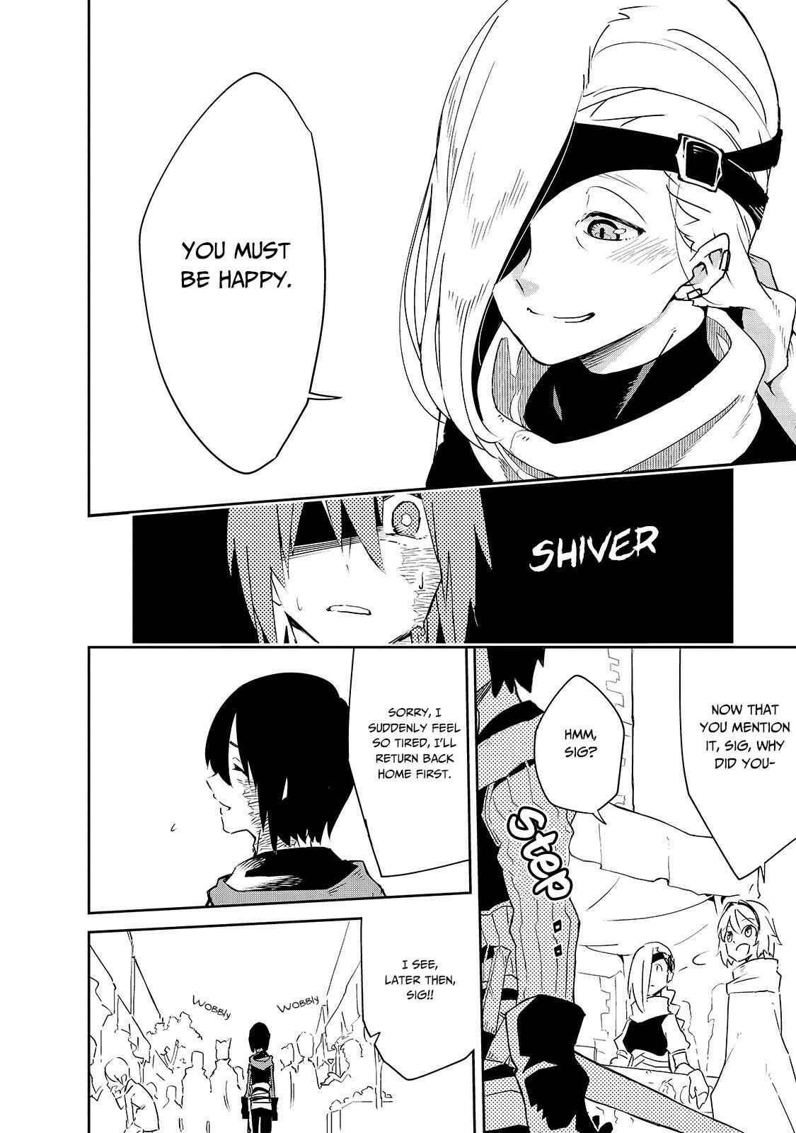 Page 26 Chapter 6 Isekai Meikyuu no Saishinbu wo Mezasou
