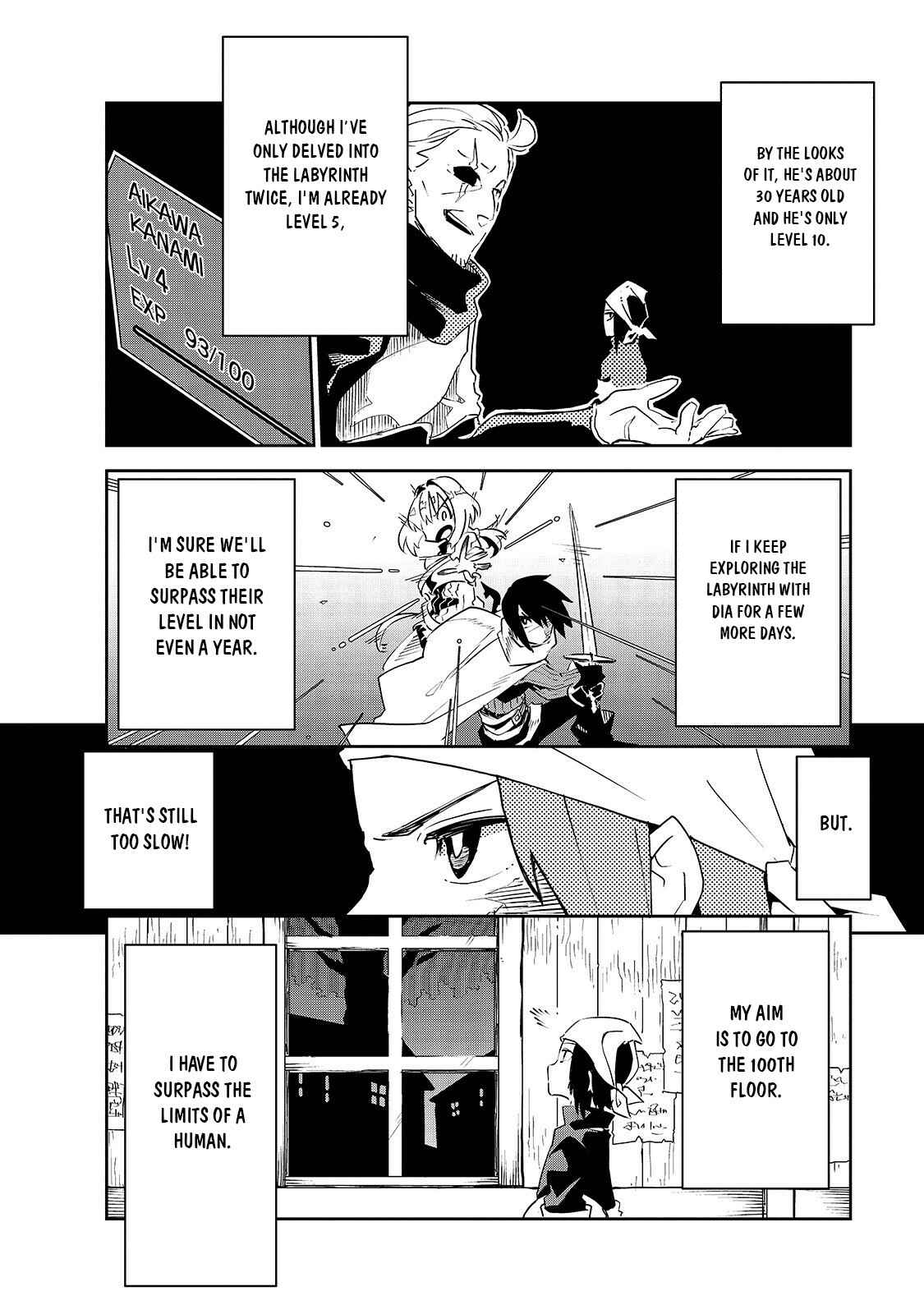 Page 3 Chapter 6 Isekai Meikyuu no Saishinbu wo Mezasou