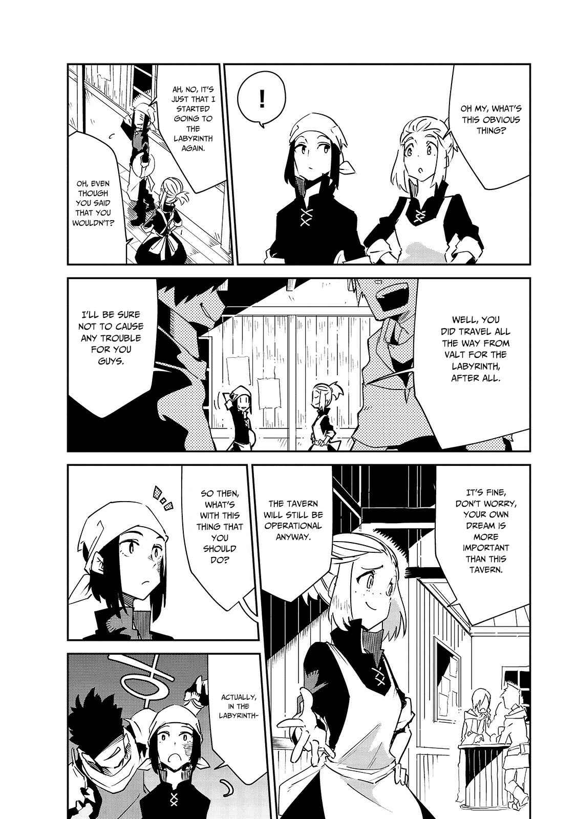 Page 5 Chapter 6 Isekai Meikyuu no Saishinbu wo Mezasou