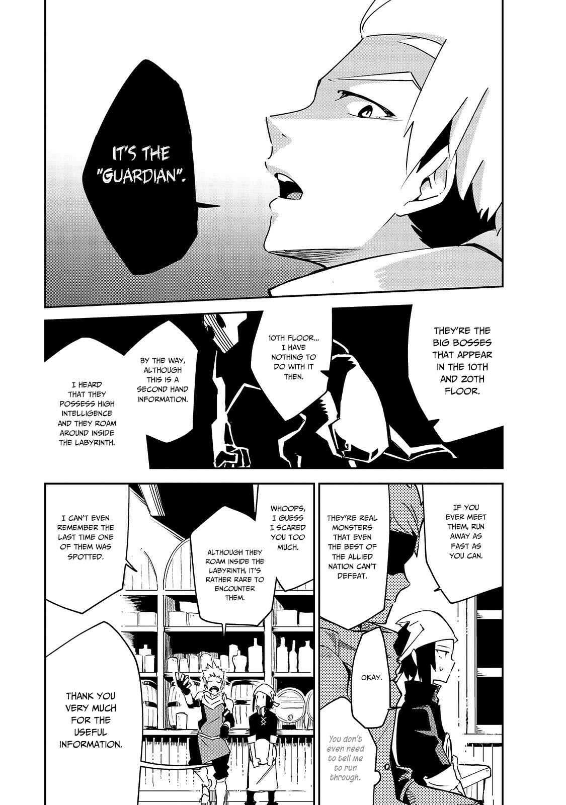 Page 8 Chapter 6 Isekai Meikyuu no Saishinbu wo Mezasou