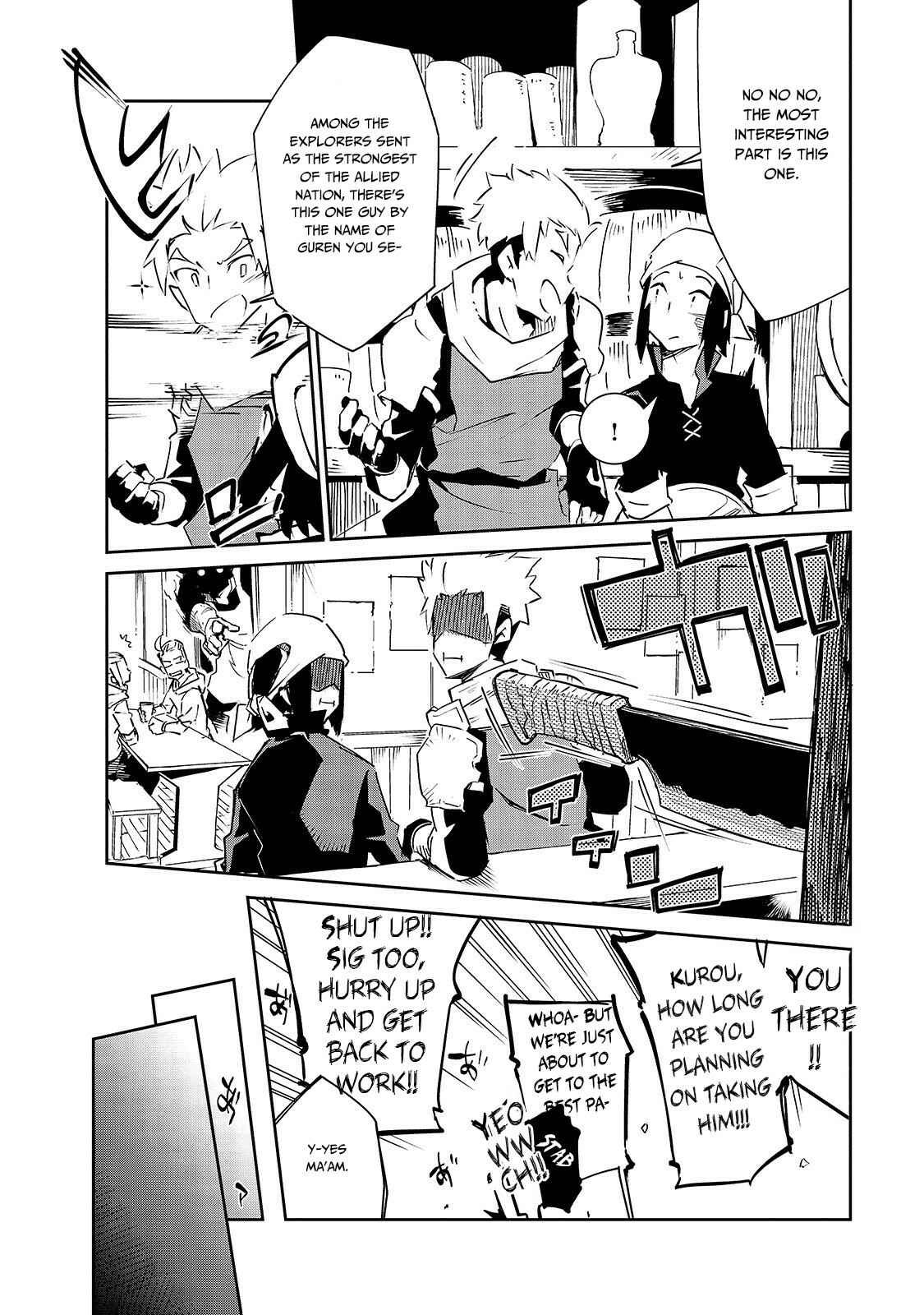 Page 9 Chapter 6 Isekai Meikyuu no Saishinbu wo Mezasou