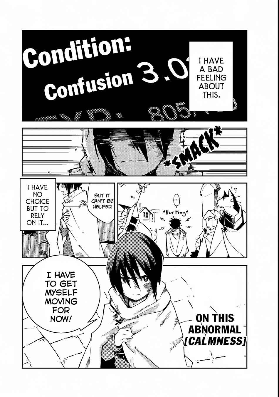 Page 10 Chapter 2 Isekai Meikyuu no Saishinbu wo Mezasou