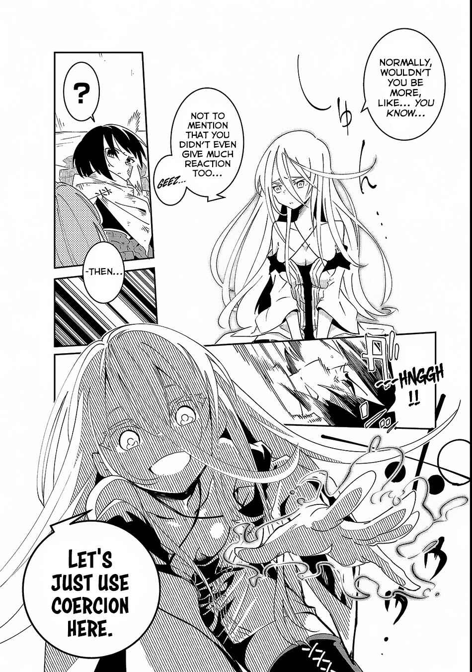 Page 28 Chapter 2 Isekai Meikyuu no Saishinbu wo Mezasou