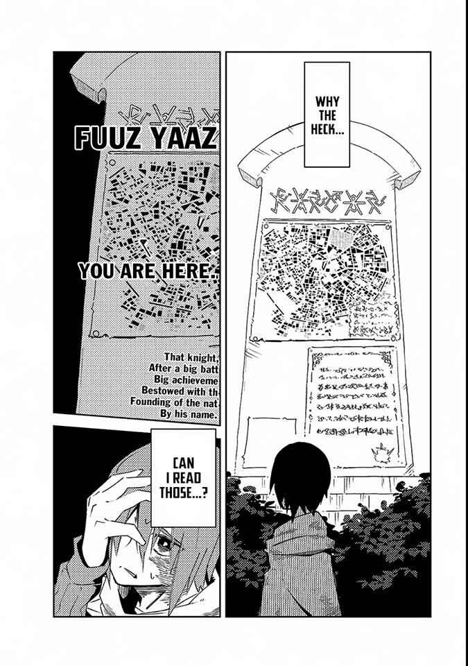 Page 7 Chapter 2 Isekai Meikyuu no Saishinbu wo Mezasou