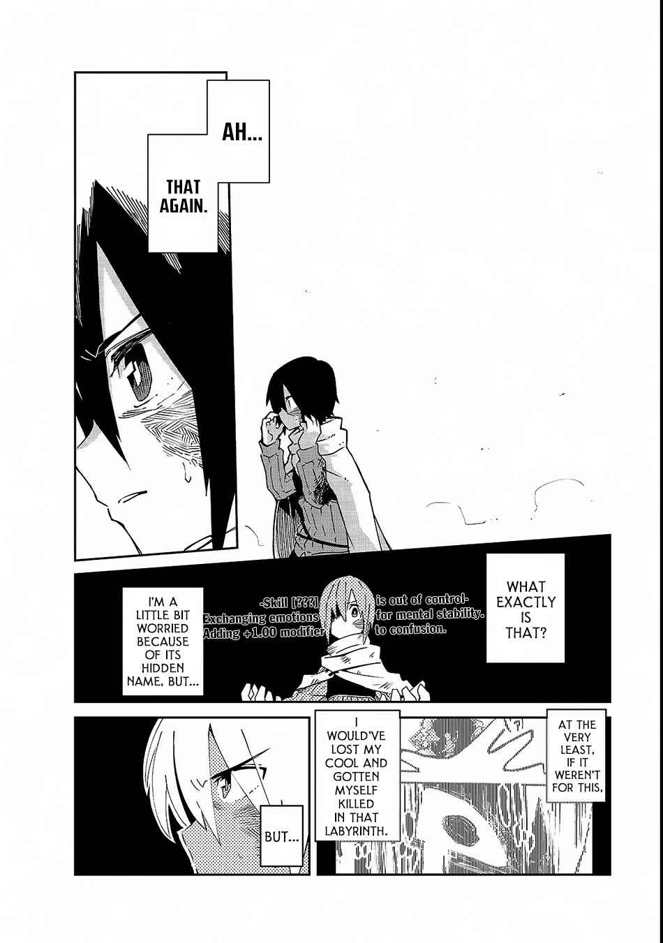 Page 9 Chapter 2 Isekai Meikyuu no Saishinbu wo Mezasou