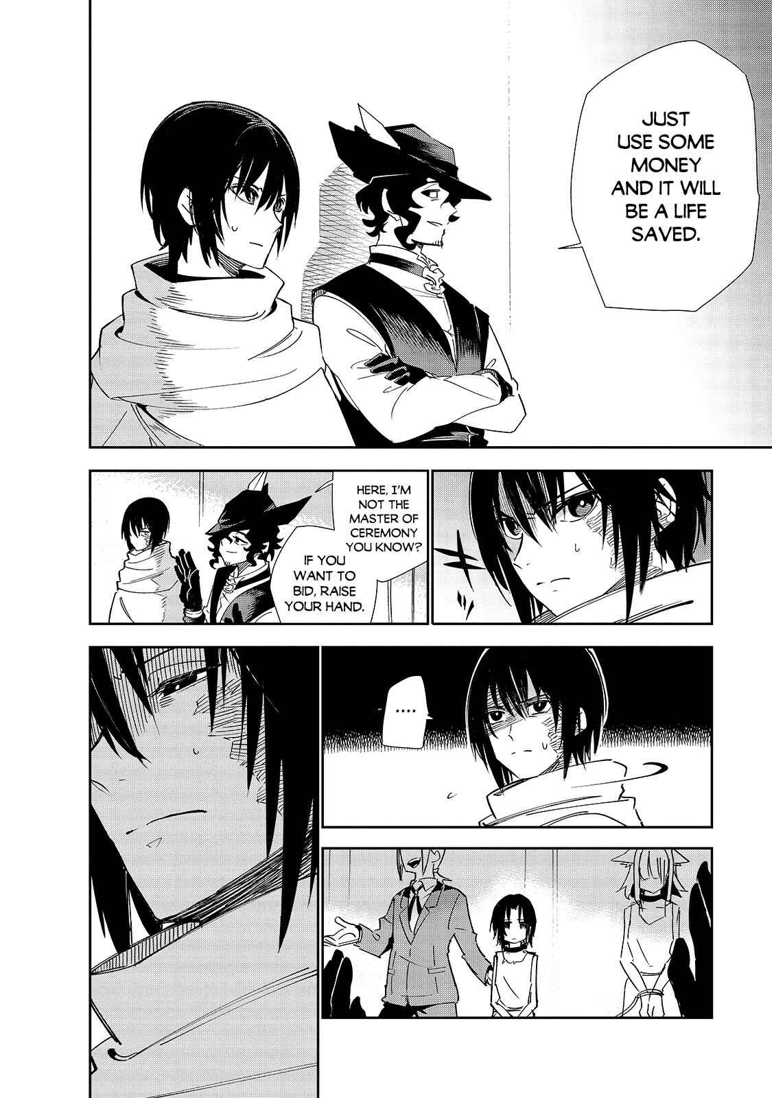 Page 11 Chapter 20 Isekai Meikyuu no Saishinbu wo Mezasou