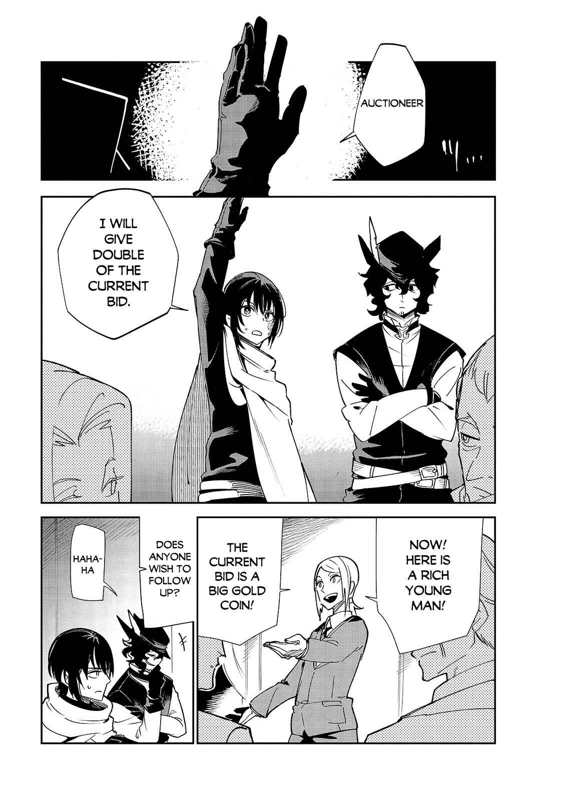 Page 12 Chapter 20 Isekai Meikyuu no Saishinbu wo Mezasou