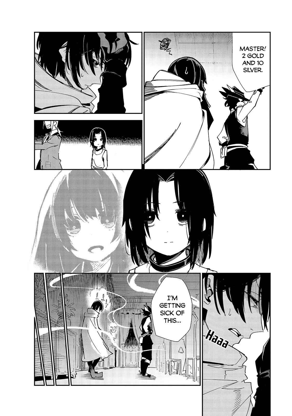 Page 15 Chapter 20 Isekai Meikyuu no Saishinbu wo Mezasou