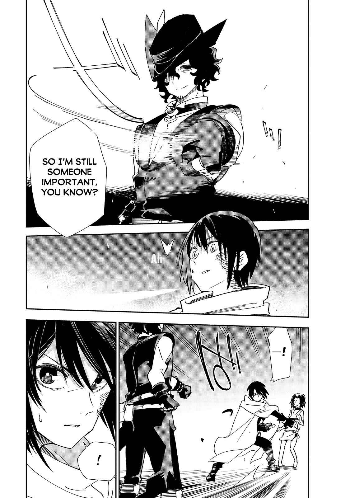 Page 20 Chapter 20 Isekai Meikyuu no Saishinbu wo Mezasou
