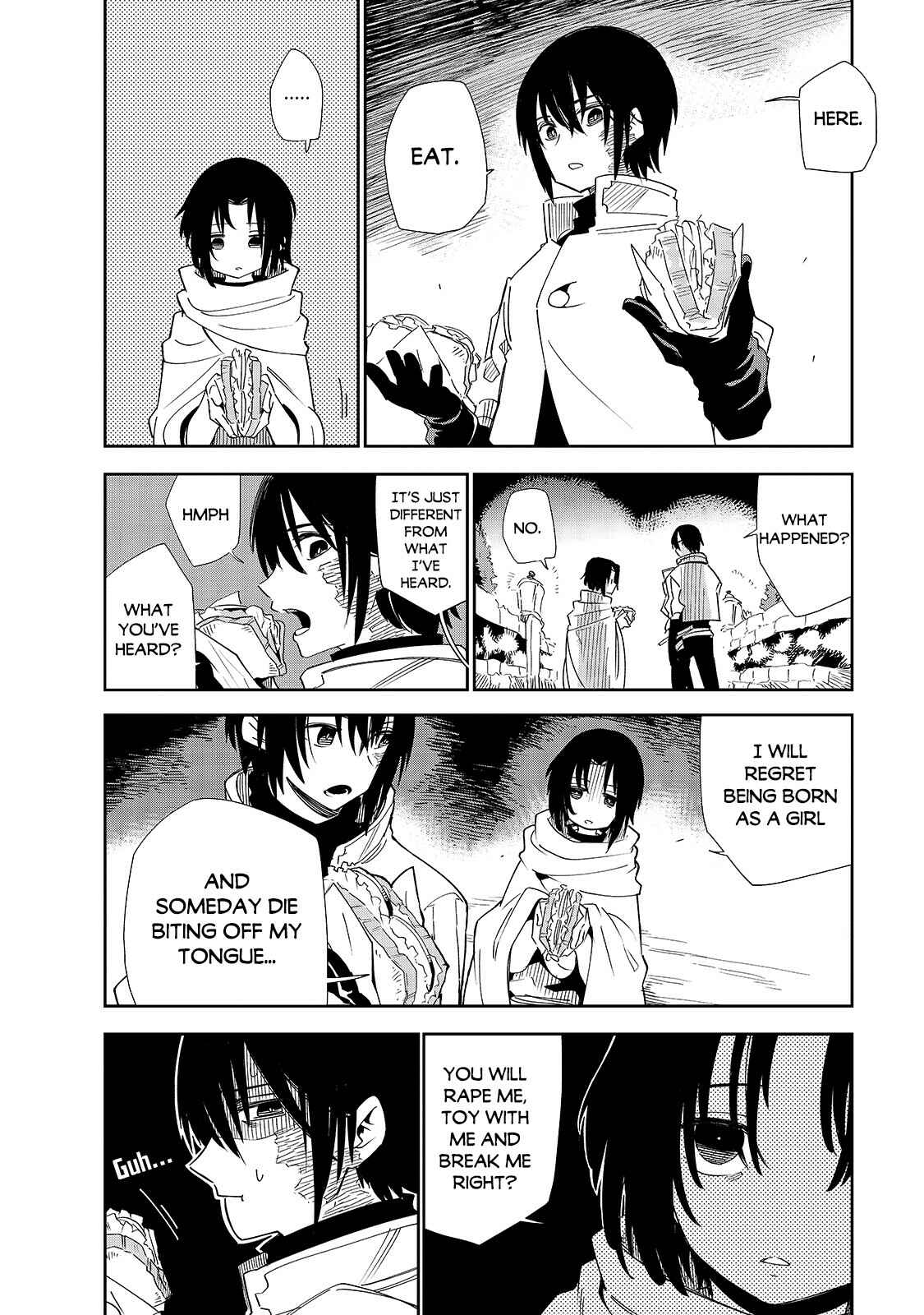 Page 25 Chapter 20 Isekai Meikyuu no Saishinbu wo Mezasou