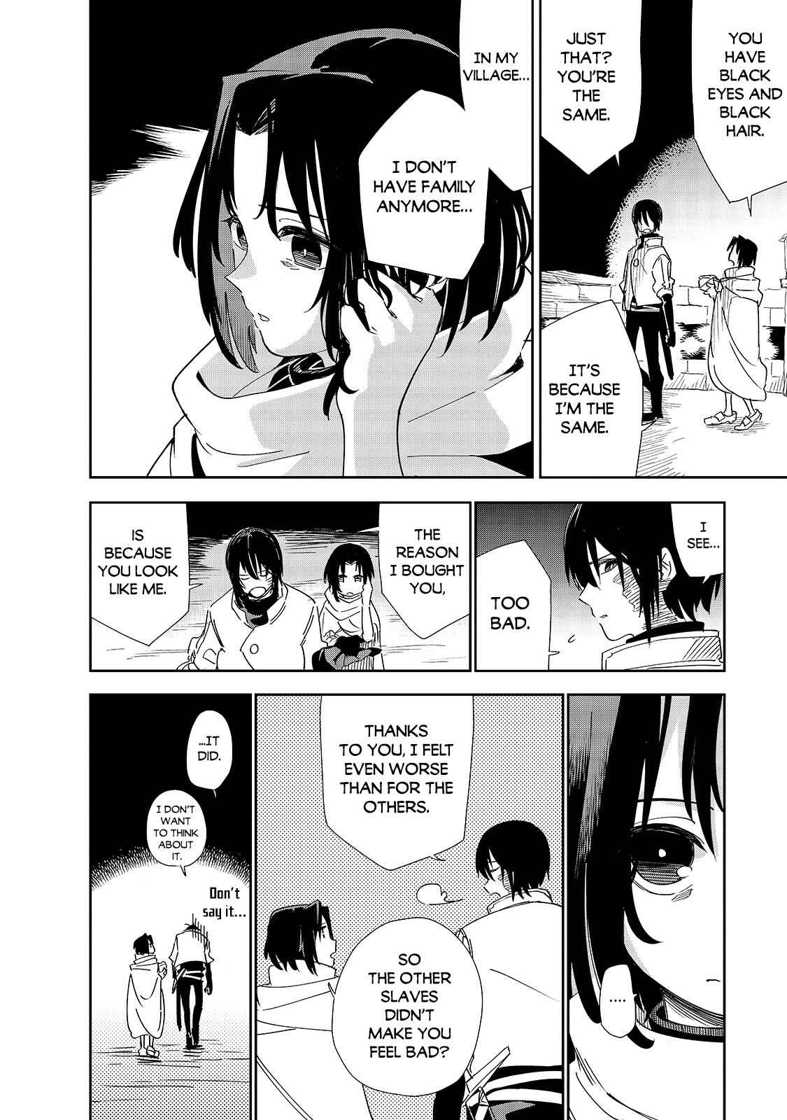 Page 27 Chapter 20 Isekai Meikyuu no Saishinbu wo Mezasou