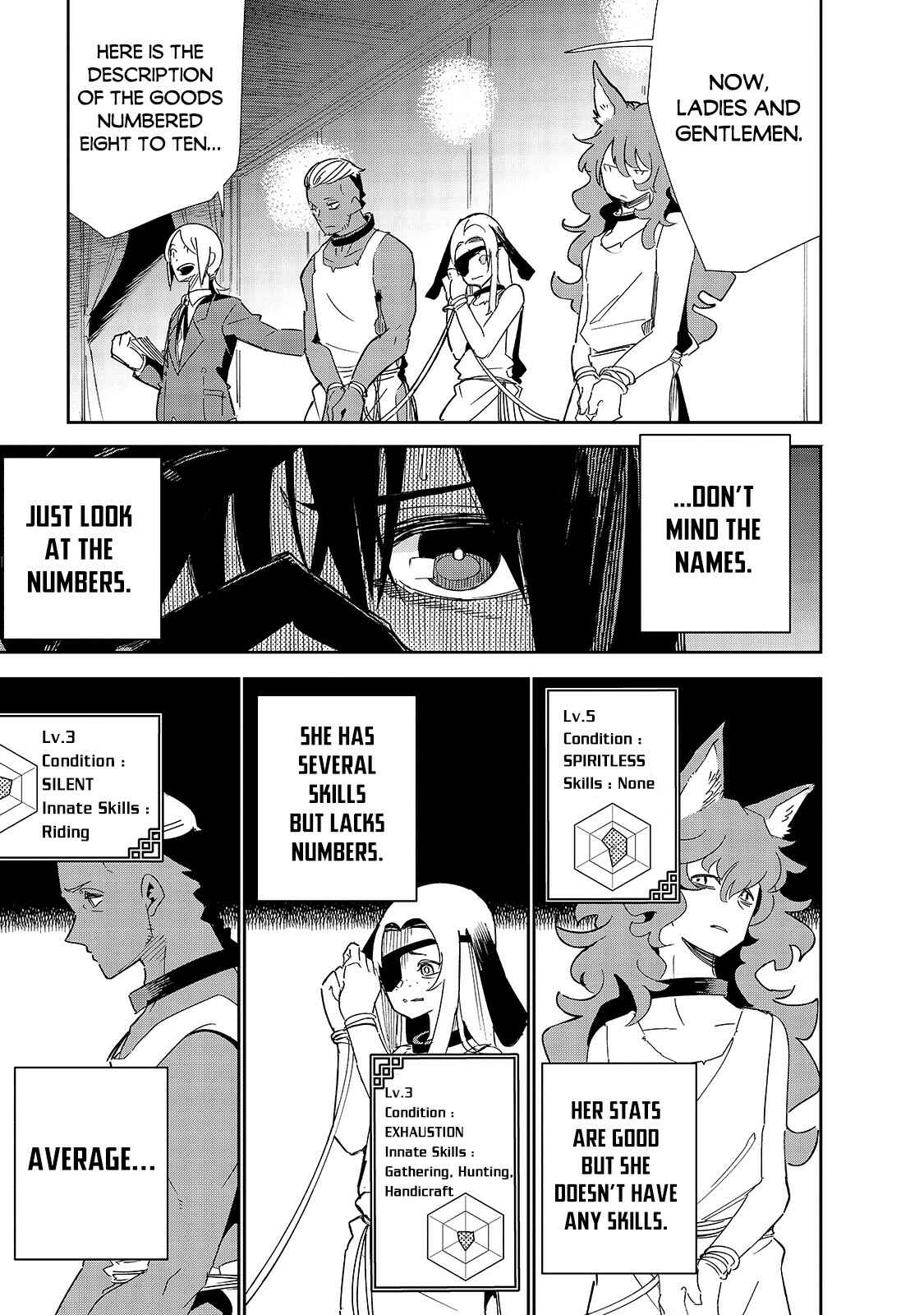 Page 4 Chapter 20 Isekai Meikyuu no Saishinbu wo Mezasou