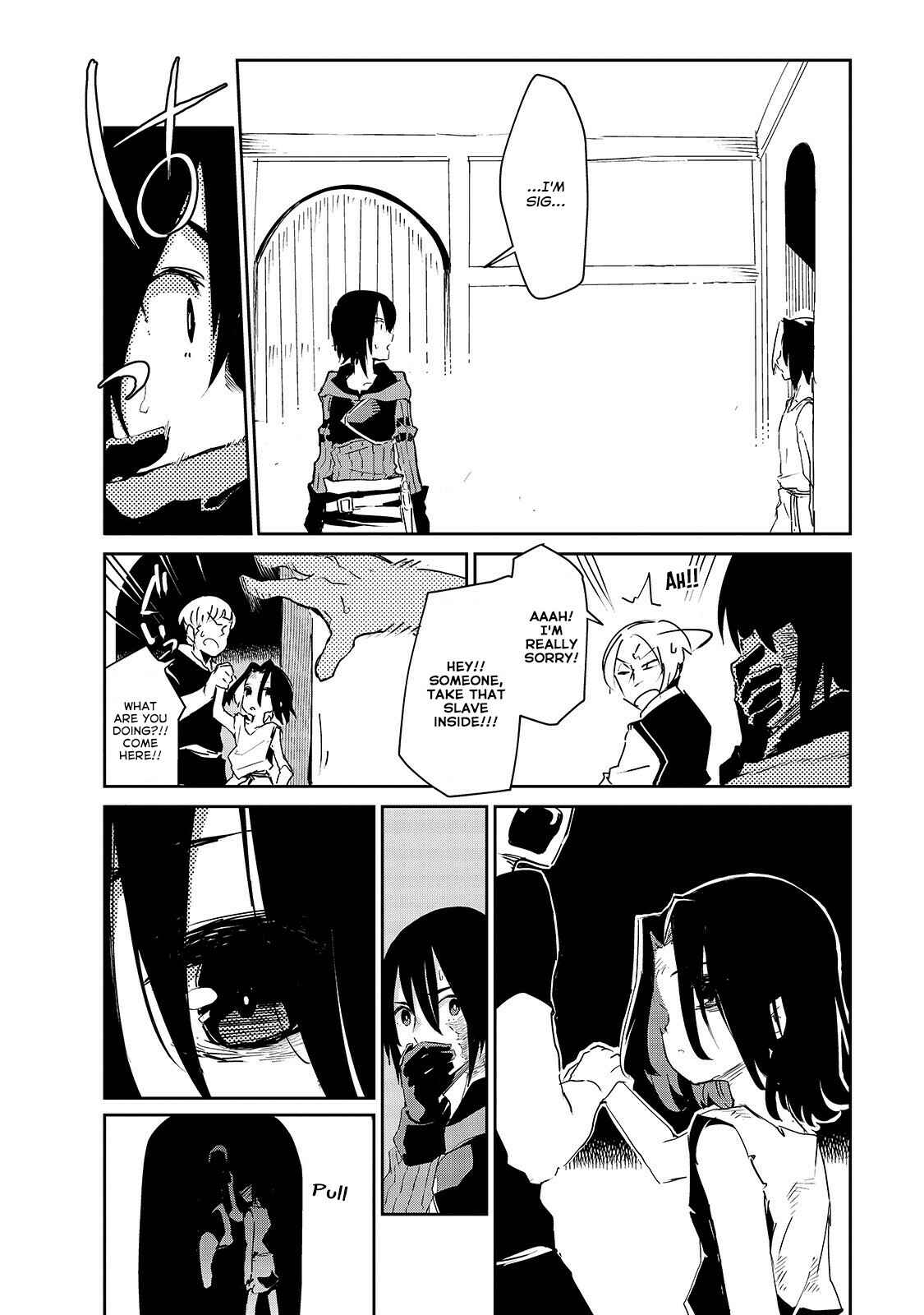 Page 11 Chapter 7 Isekai Meikyuu no Saishinbu wo Mezasou