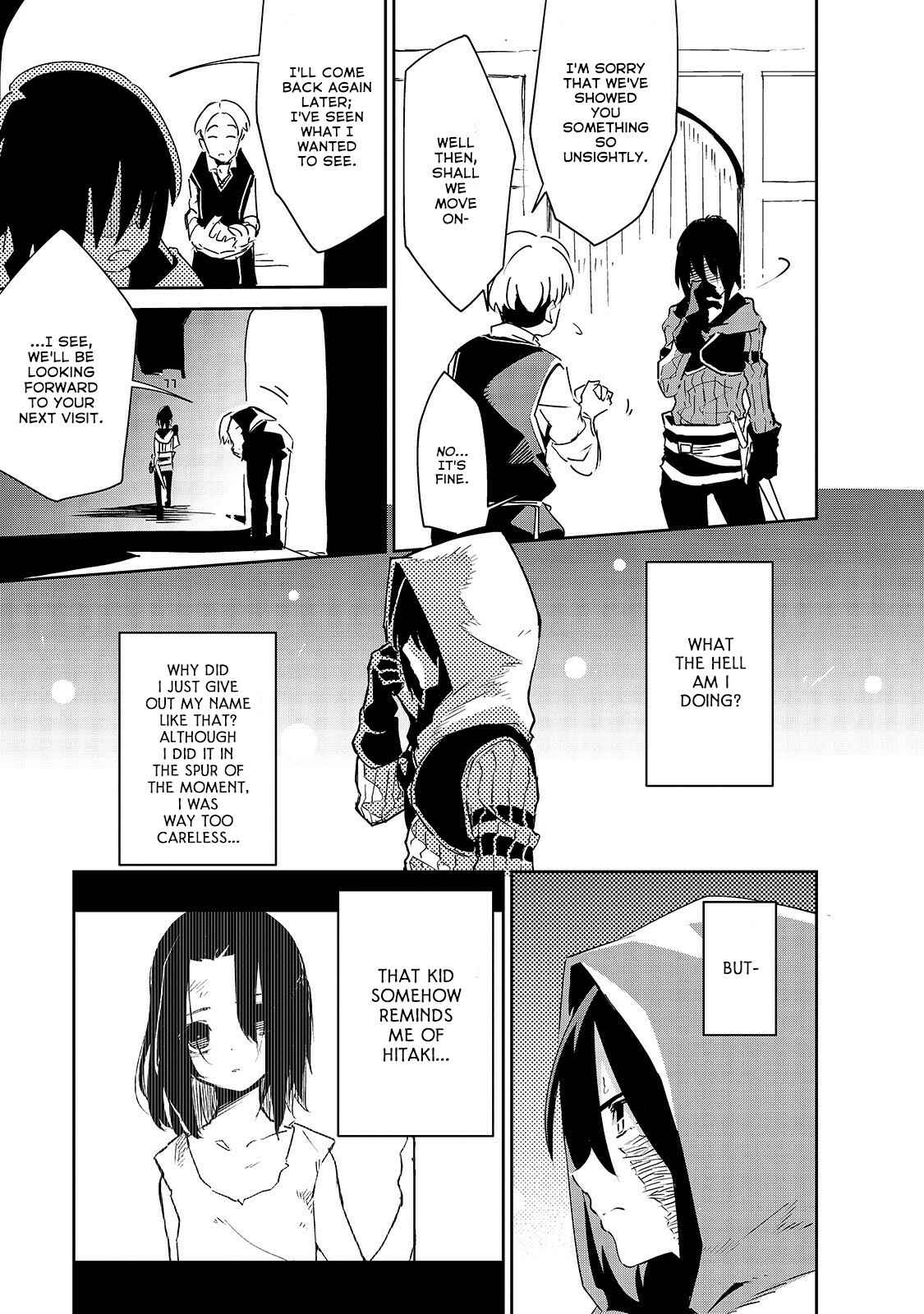 Page 12 Chapter 7 Isekai Meikyuu no Saishinbu wo Mezasou