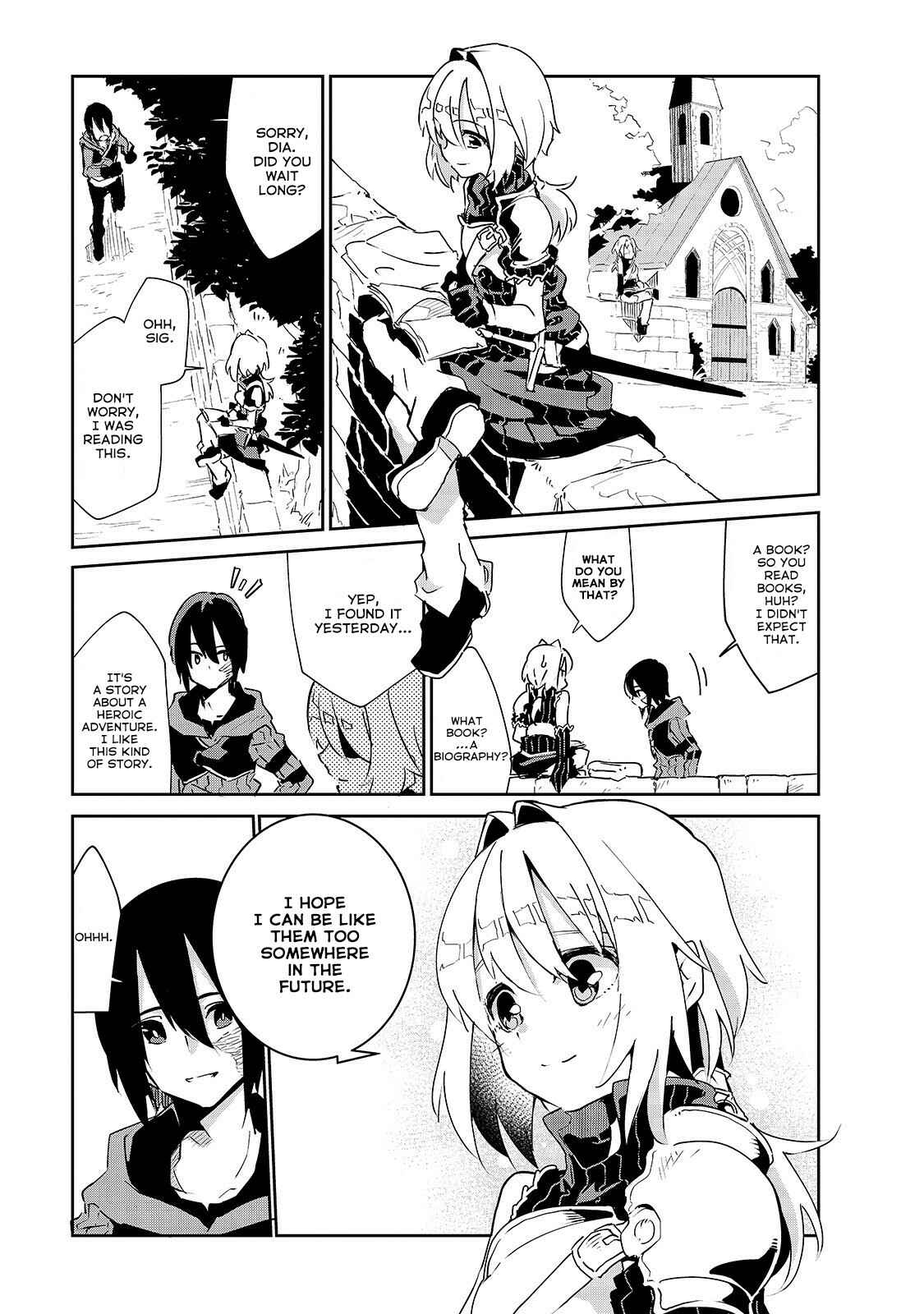 Page 18 Chapter 7 Isekai Meikyuu no Saishinbu wo Mezasou