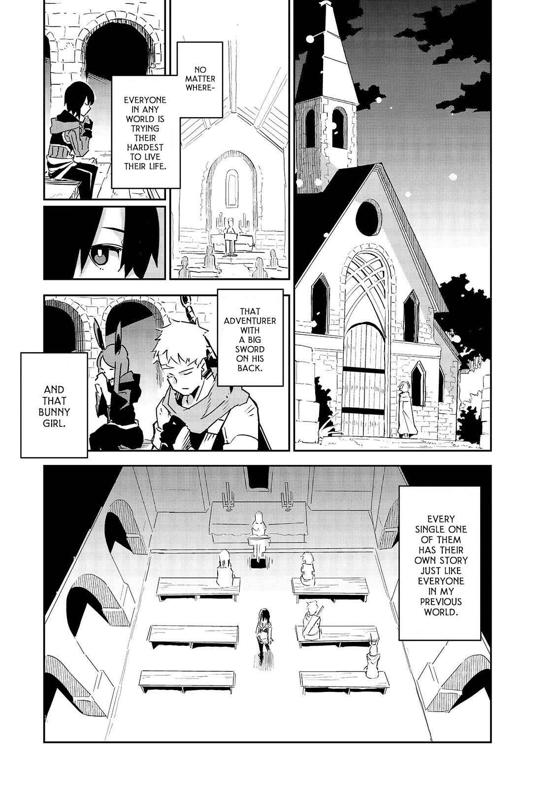 Page 2 Chapter 7 Isekai Meikyuu no Saishinbu wo Mezasou