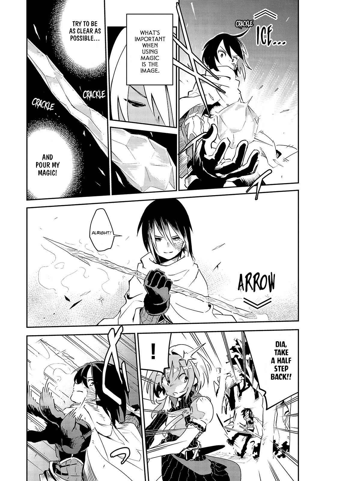 Page 24 Chapter 7 Isekai Meikyuu no Saishinbu wo Mezasou