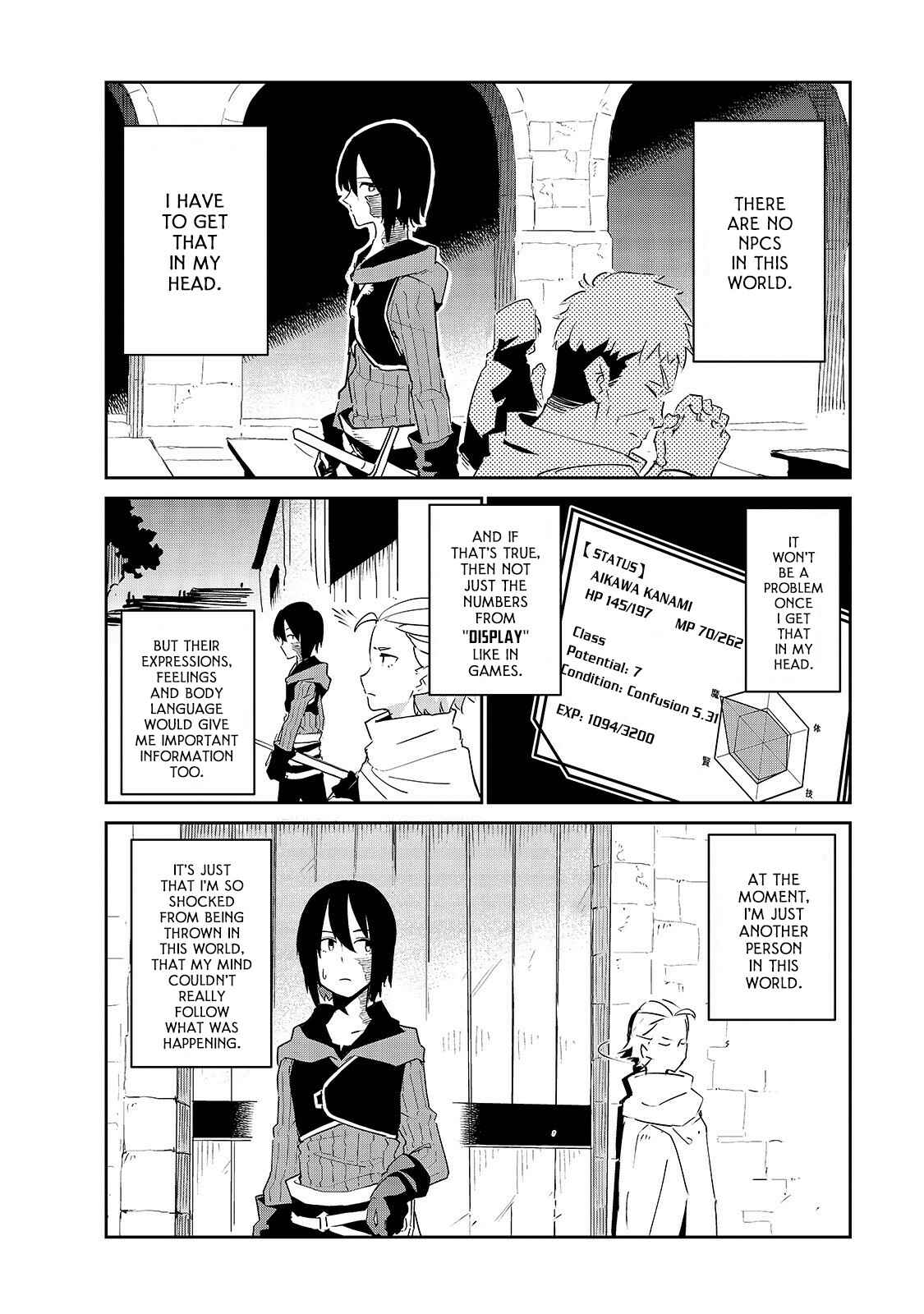 Page 3 Chapter 7 Isekai Meikyuu no Saishinbu wo Mezasou