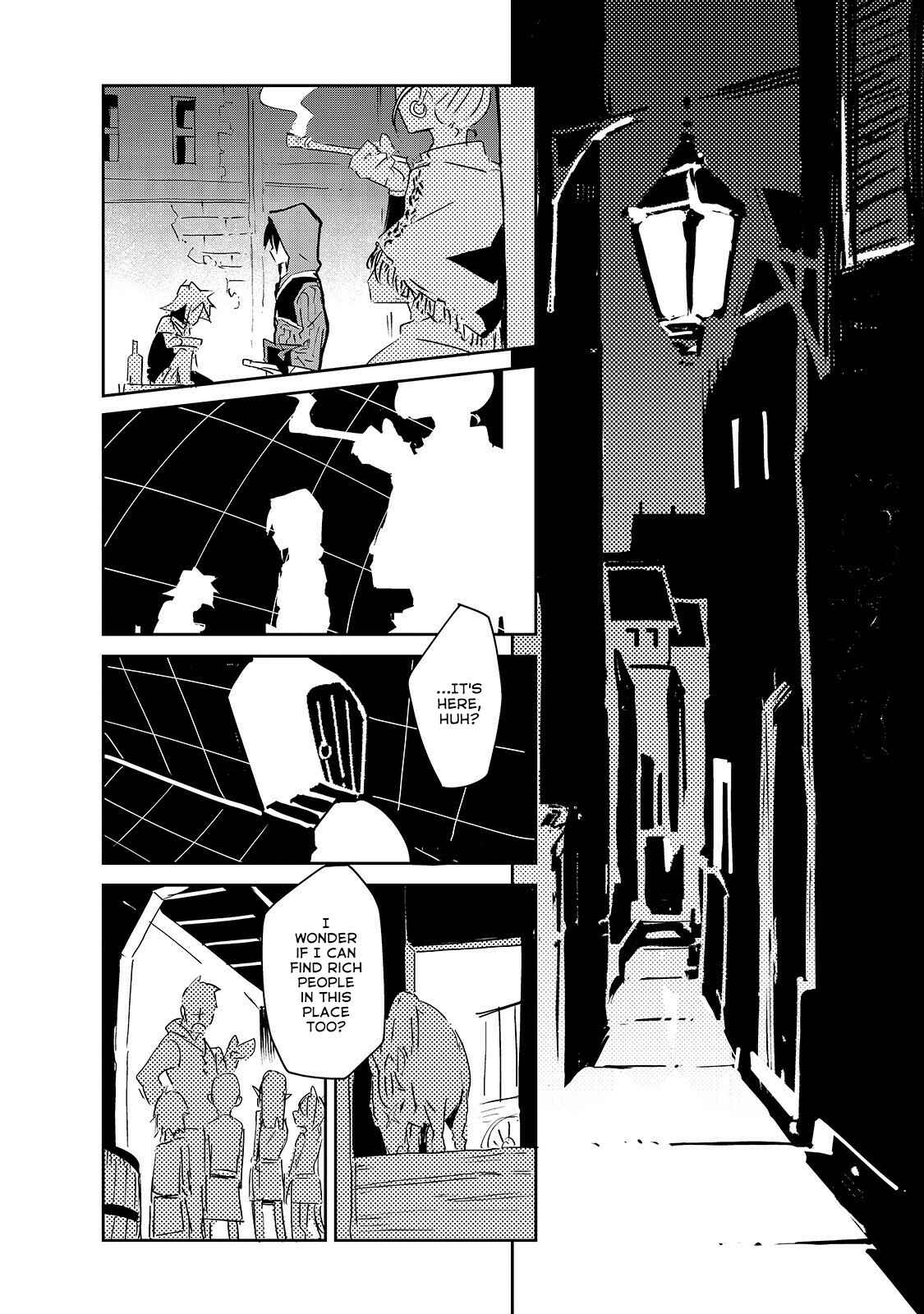 Page 7 Chapter 7 Isekai Meikyuu no Saishinbu wo Mezasou