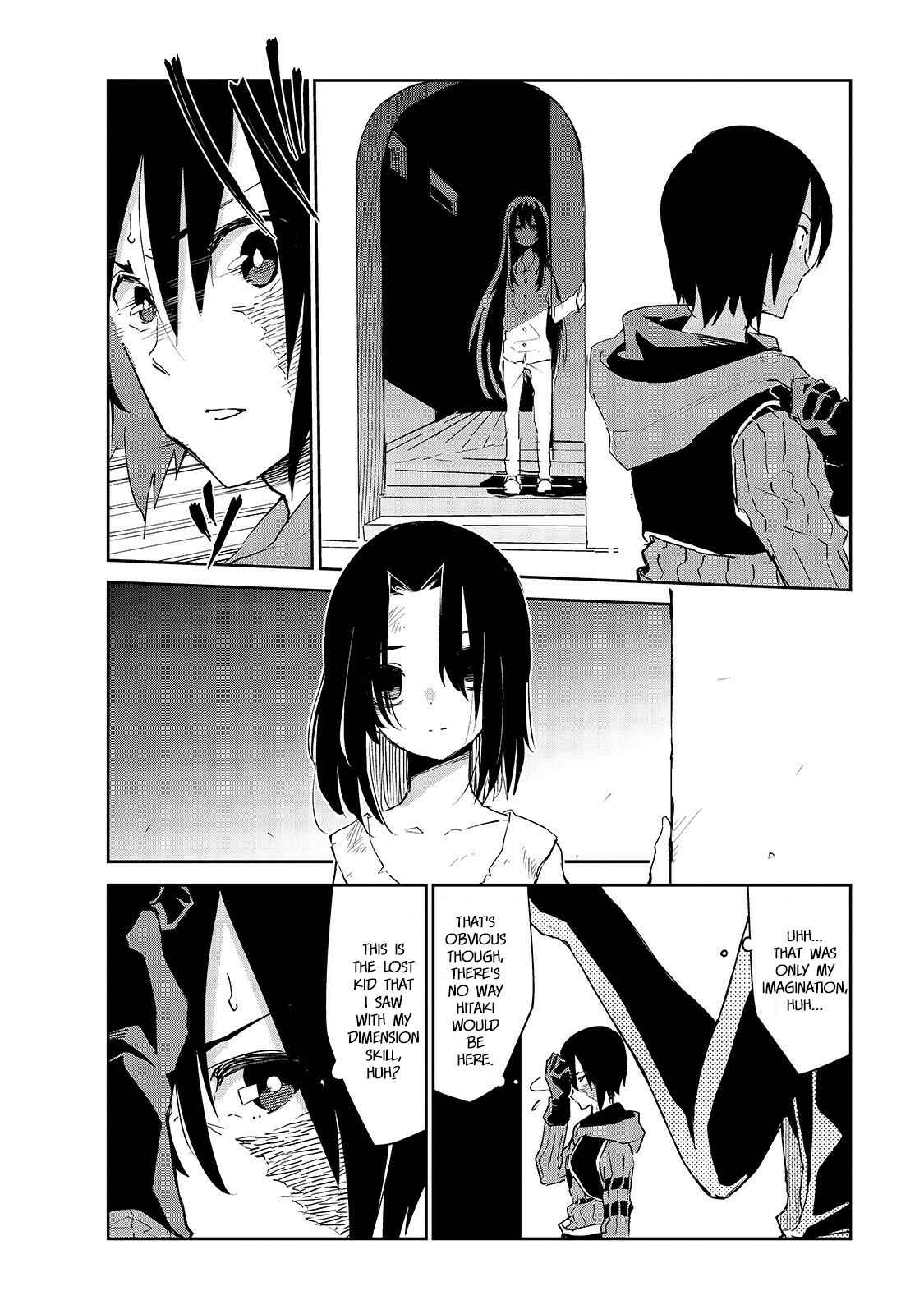 Page 9 Chapter 7 Isekai Meikyuu no Saishinbu wo Mezasou
