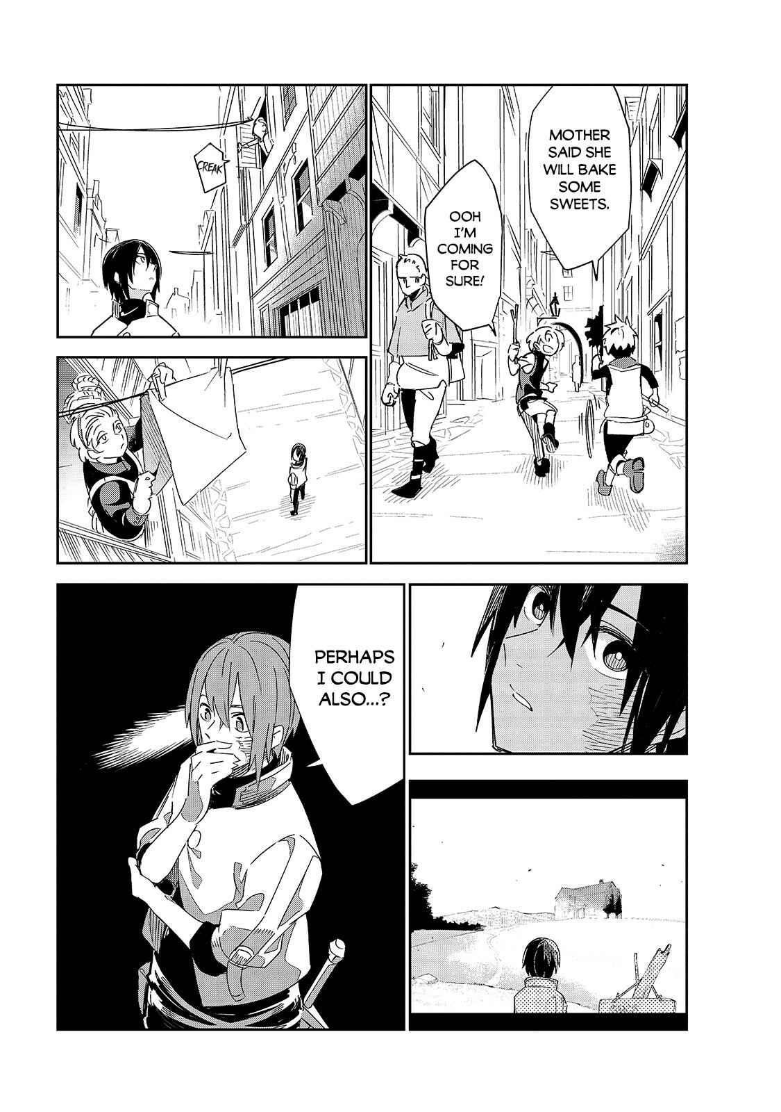 Page 14 Chapter 19 Isekai Meikyuu no Saishinbu wo Mezasou