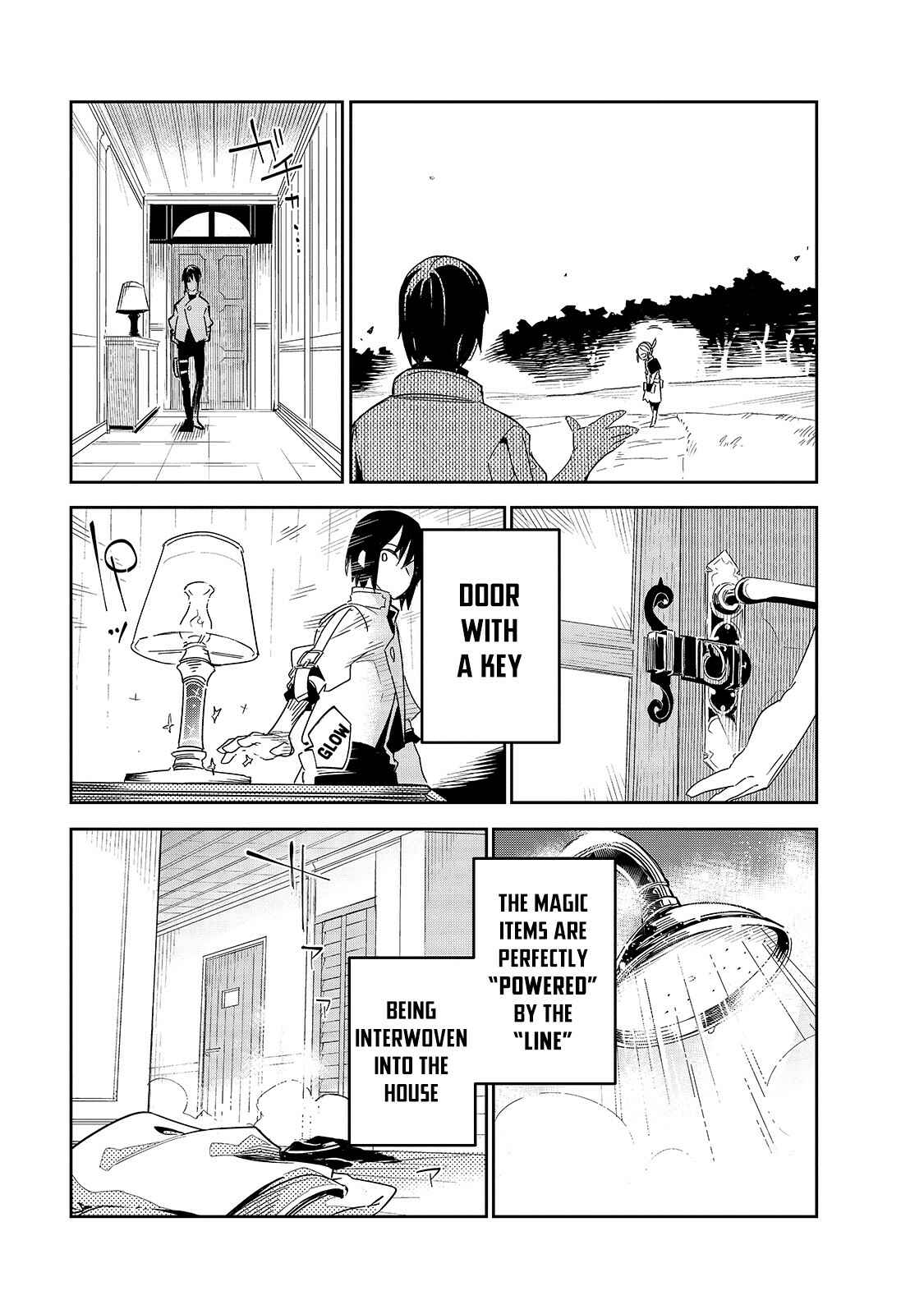Page 16 Chapter 19 Isekai Meikyuu no Saishinbu wo Mezasou