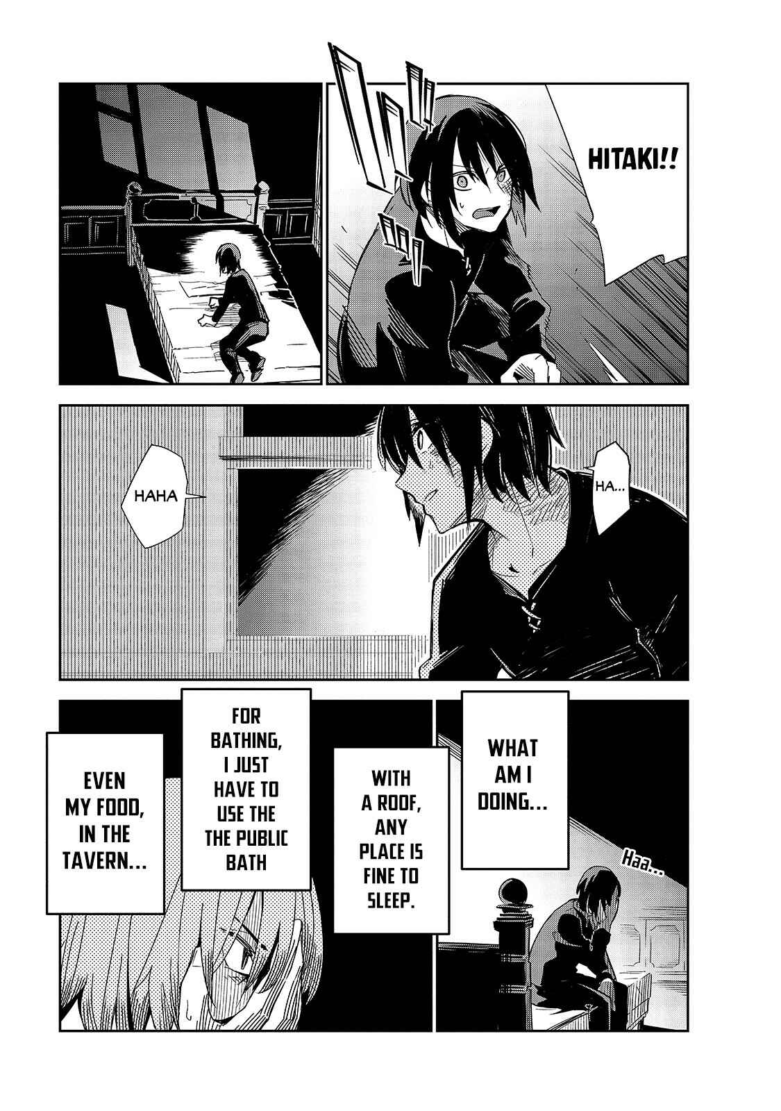 Page 20 Chapter 19 Isekai Meikyuu no Saishinbu wo Mezasou