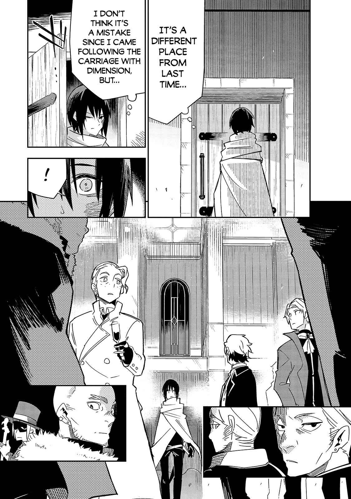 Page 24 Chapter 19 Isekai Meikyuu no Saishinbu wo Mezasou
