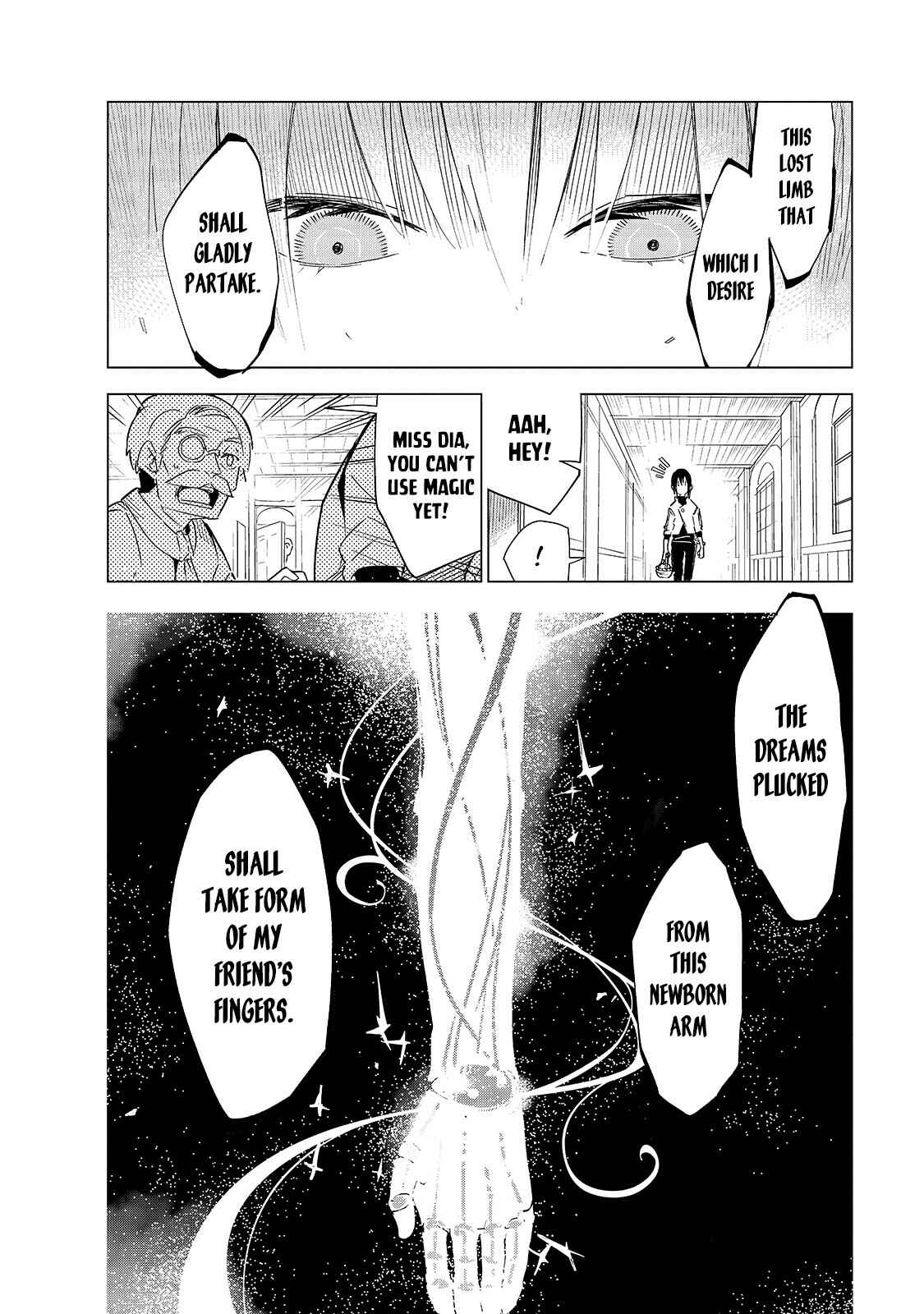 Page 5 Chapter 19 Isekai Meikyuu no Saishinbu wo Mezasou
