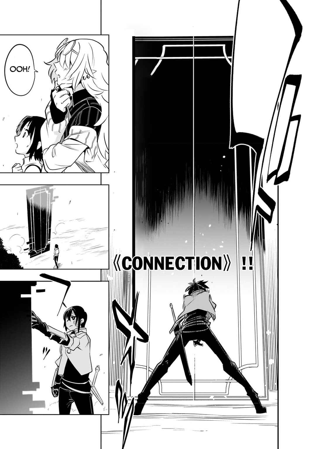 Page 20 Chapter 24 Isekai Meikyuu no Saishinbu wo Mezasou