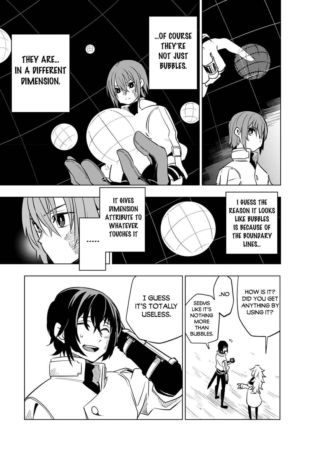 Page 24 Chapter 24 Isekai Meikyuu no Saishinbu wo Mezasou