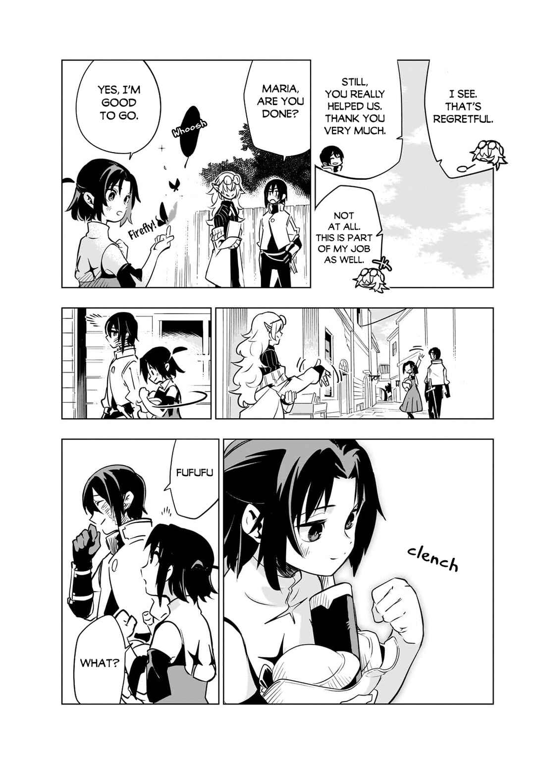 Page 25 Chapter 24 Isekai Meikyuu no Saishinbu wo Mezasou