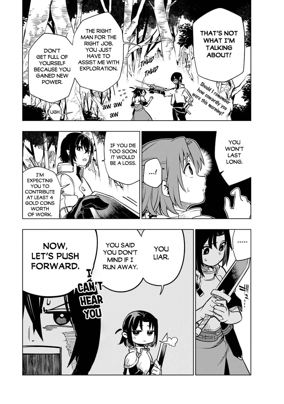 Page 32 Chapter 24 Isekai Meikyuu no Saishinbu wo Mezasou