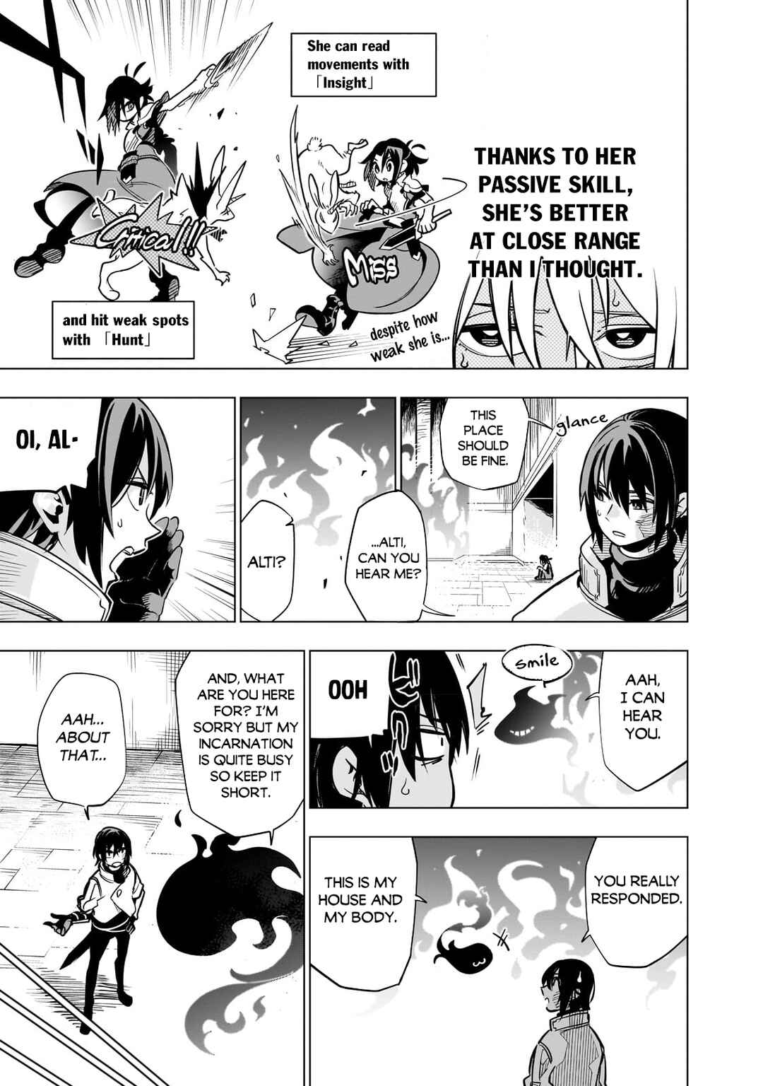 Page 34 Chapter 24 Isekai Meikyuu no Saishinbu wo Mezasou