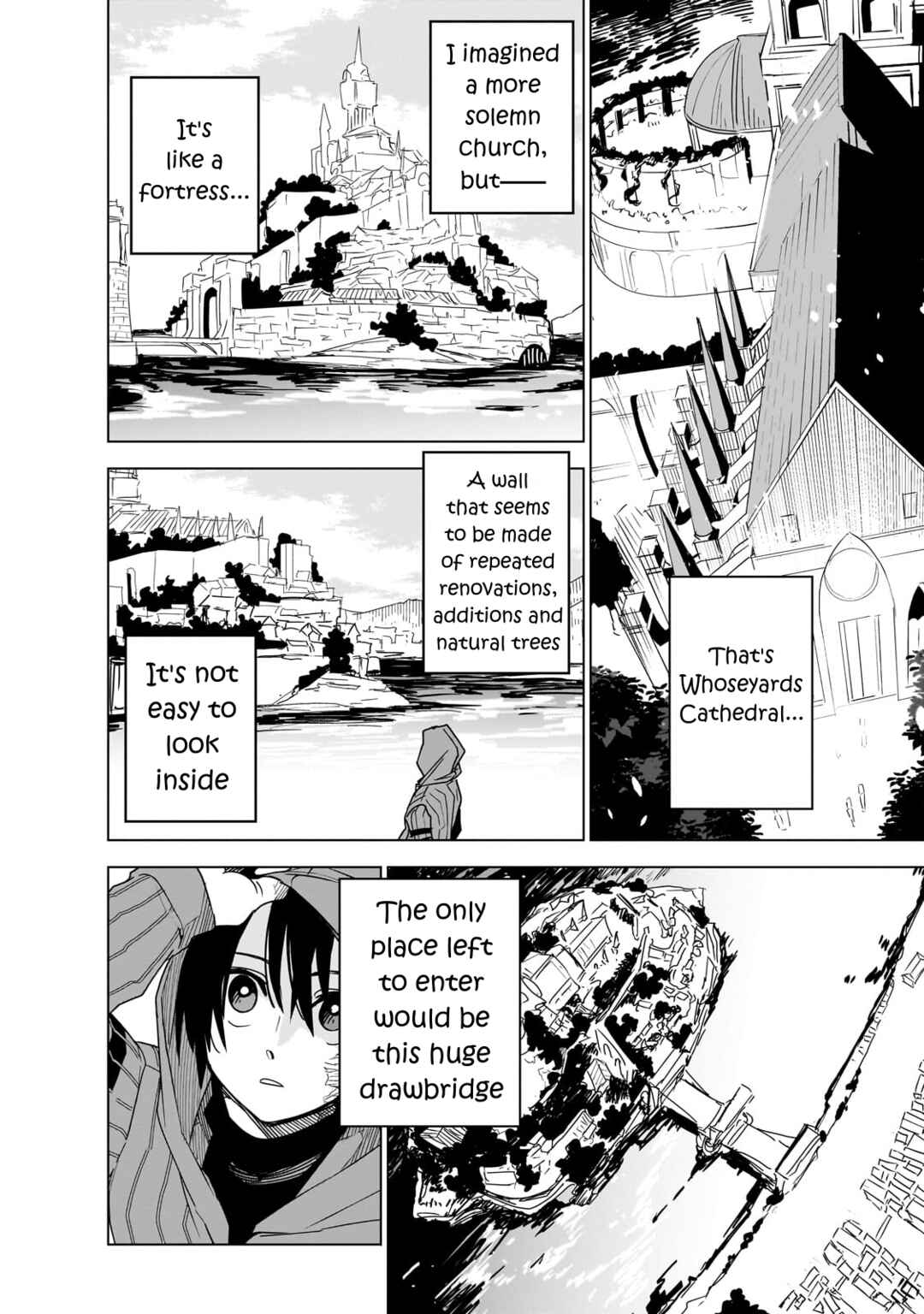 Page 15 Chapter 39 Isekai Meikyuu no Saishinbu wo Mezasou