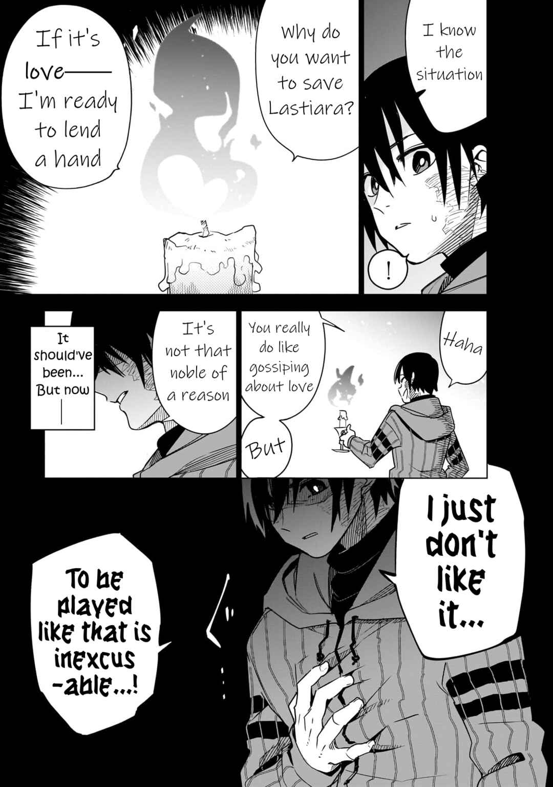 Page 20 Chapter 39 Isekai Meikyuu no Saishinbu wo Mezasou