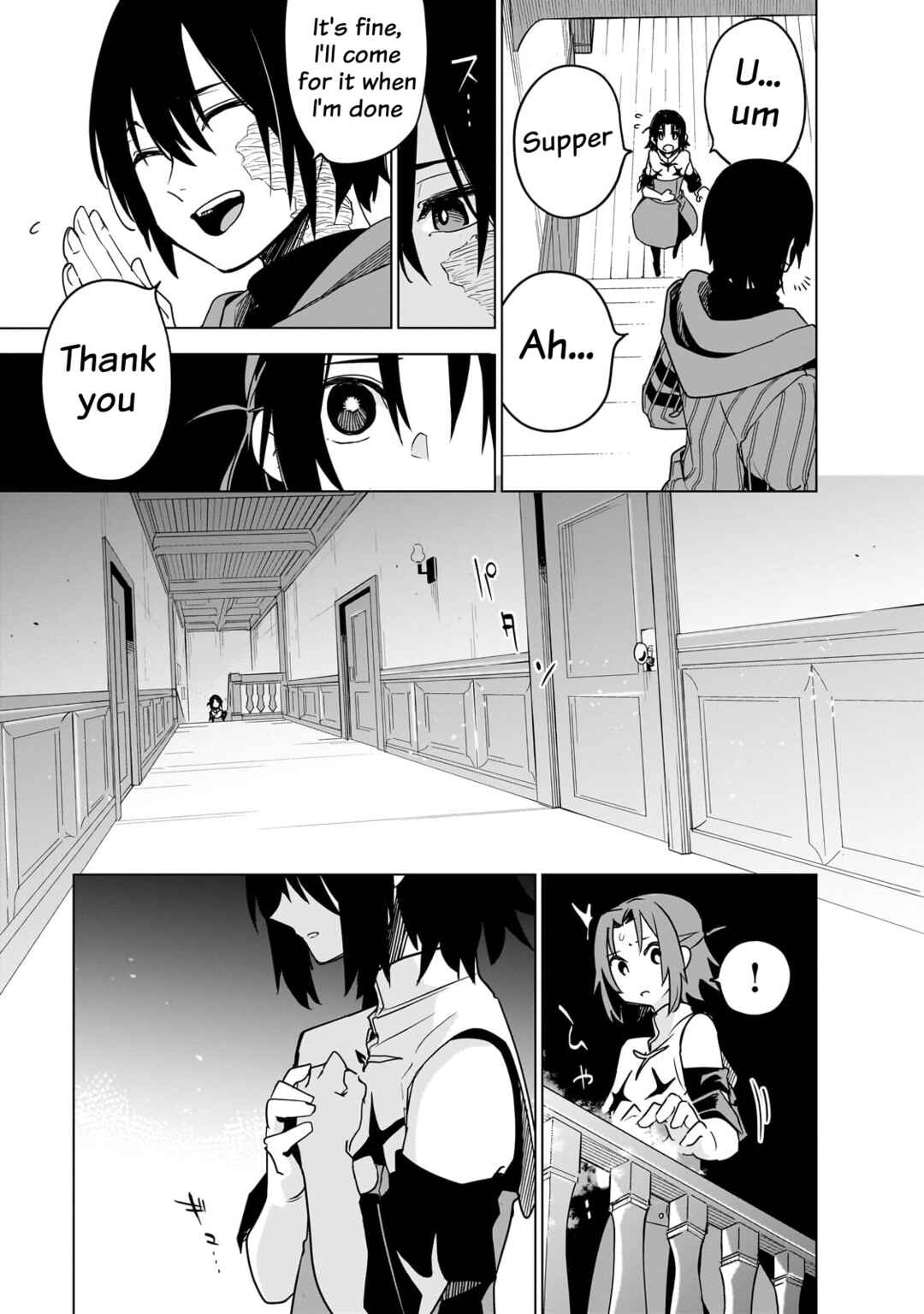 Page 24 Chapter 39 Isekai Meikyuu no Saishinbu wo Mezasou