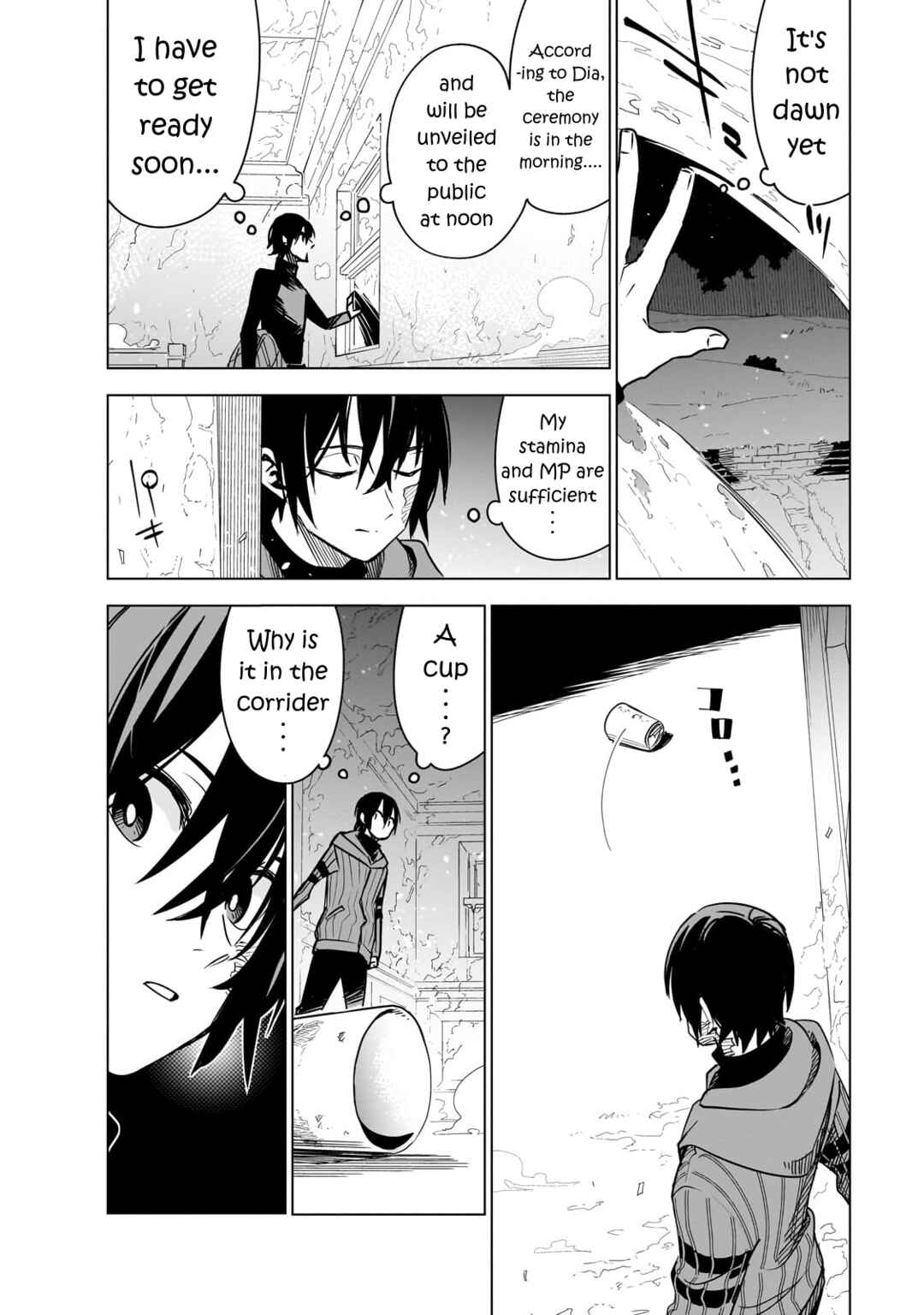 Page 29 Chapter 39 Isekai Meikyuu no Saishinbu wo Mezasou