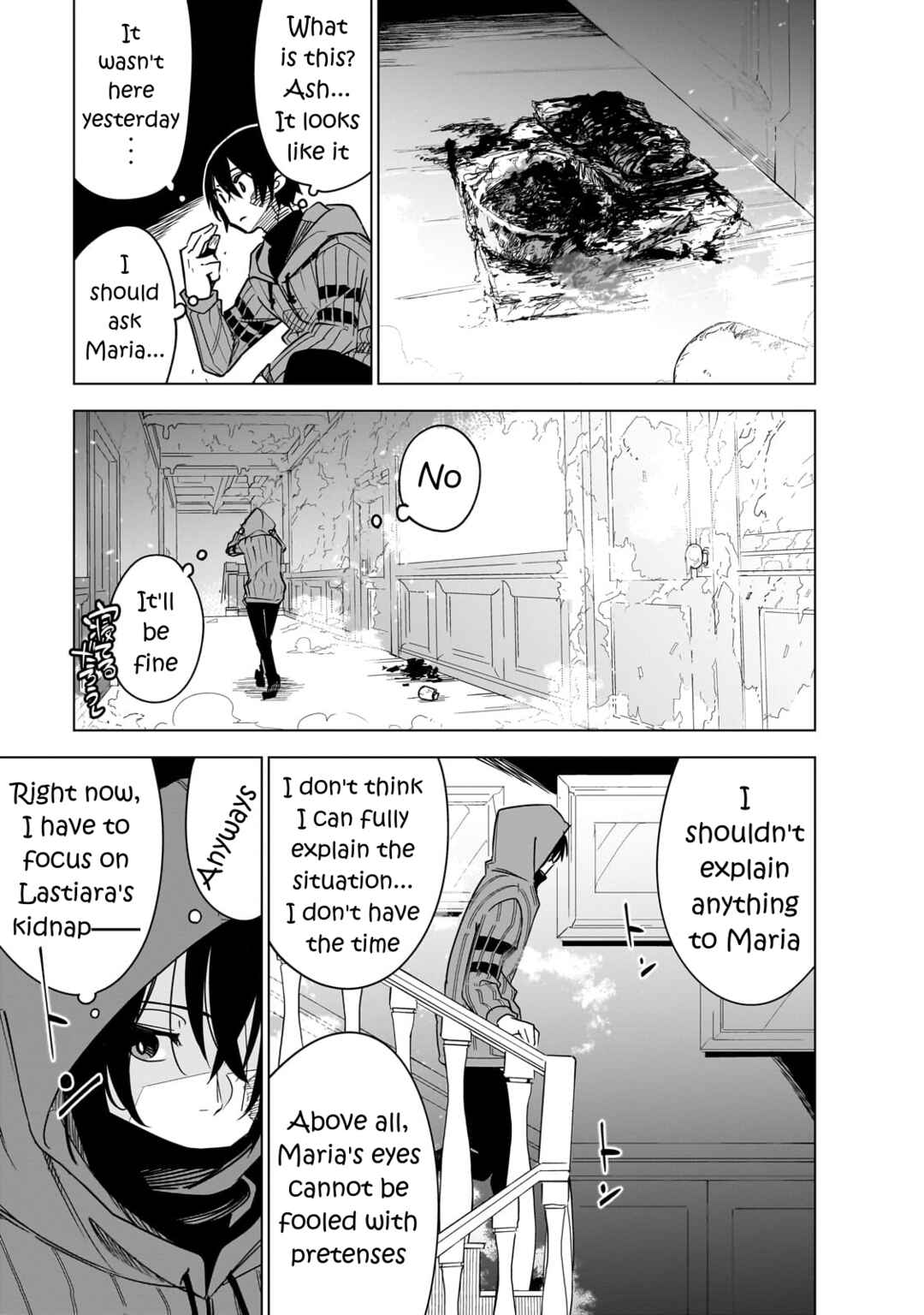 Page 30 Chapter 39 Isekai Meikyuu no Saishinbu wo Mezasou