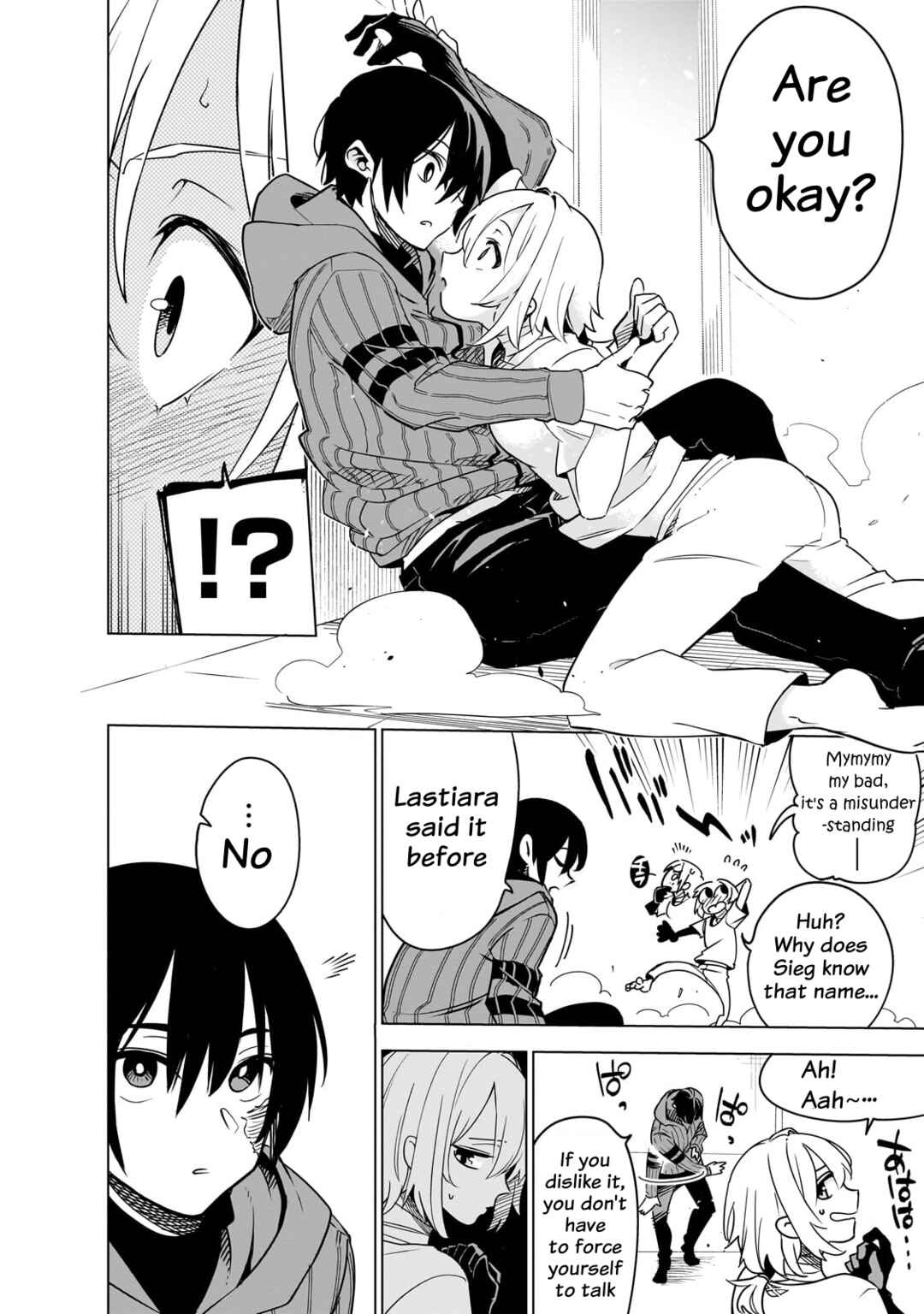Page 4 Chapter 39 Isekai Meikyuu no Saishinbu wo Mezasou