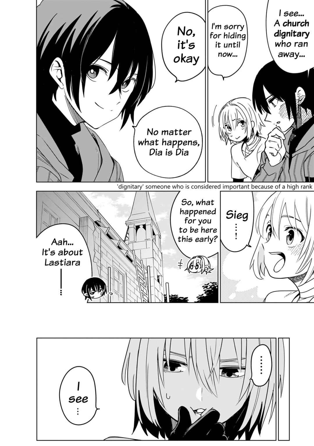 Page 6 Chapter 39 Isekai Meikyuu no Saishinbu wo Mezasou