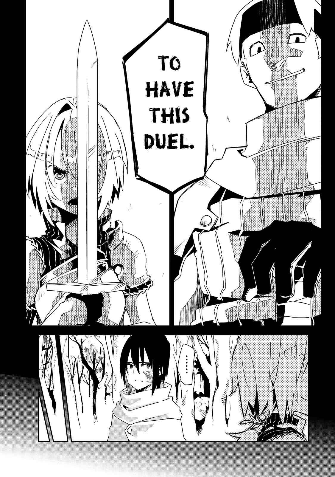 Page 15 Chapter 8 Isekai Meikyuu no Saishinbu wo Mezasou