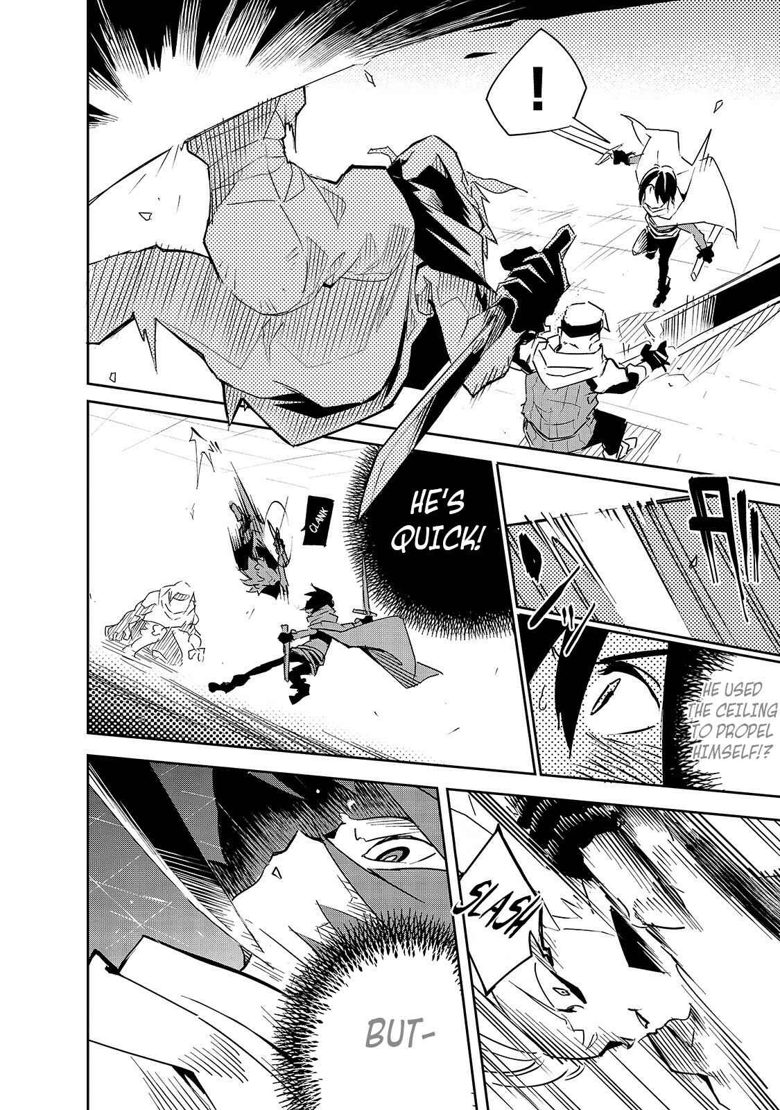Page 24 Chapter 8 Isekai Meikyuu no Saishinbu wo Mezasou