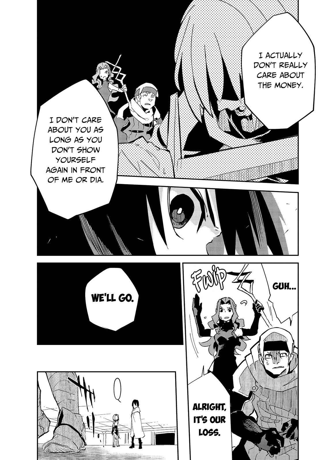 Page 26 Chapter 8 Isekai Meikyuu no Saishinbu wo Mezasou
