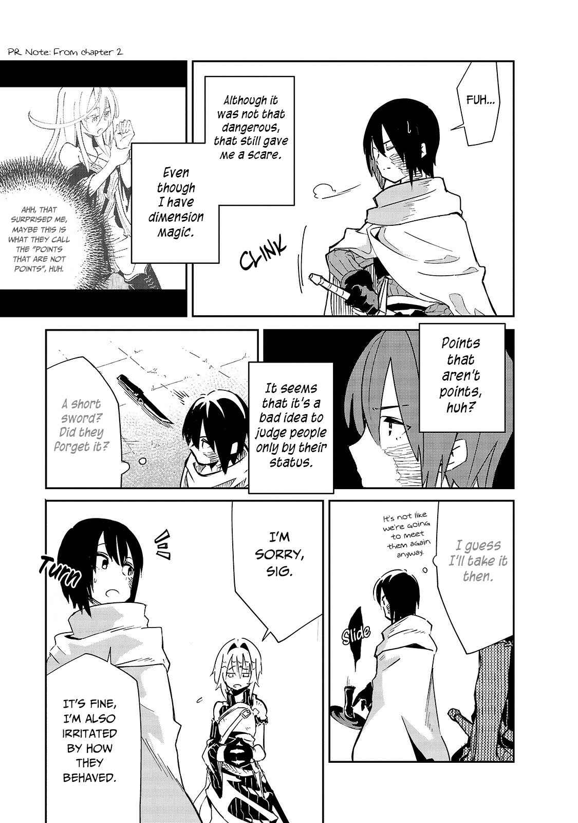 Page 27 Chapter 8 Isekai Meikyuu no Saishinbu wo Mezasou