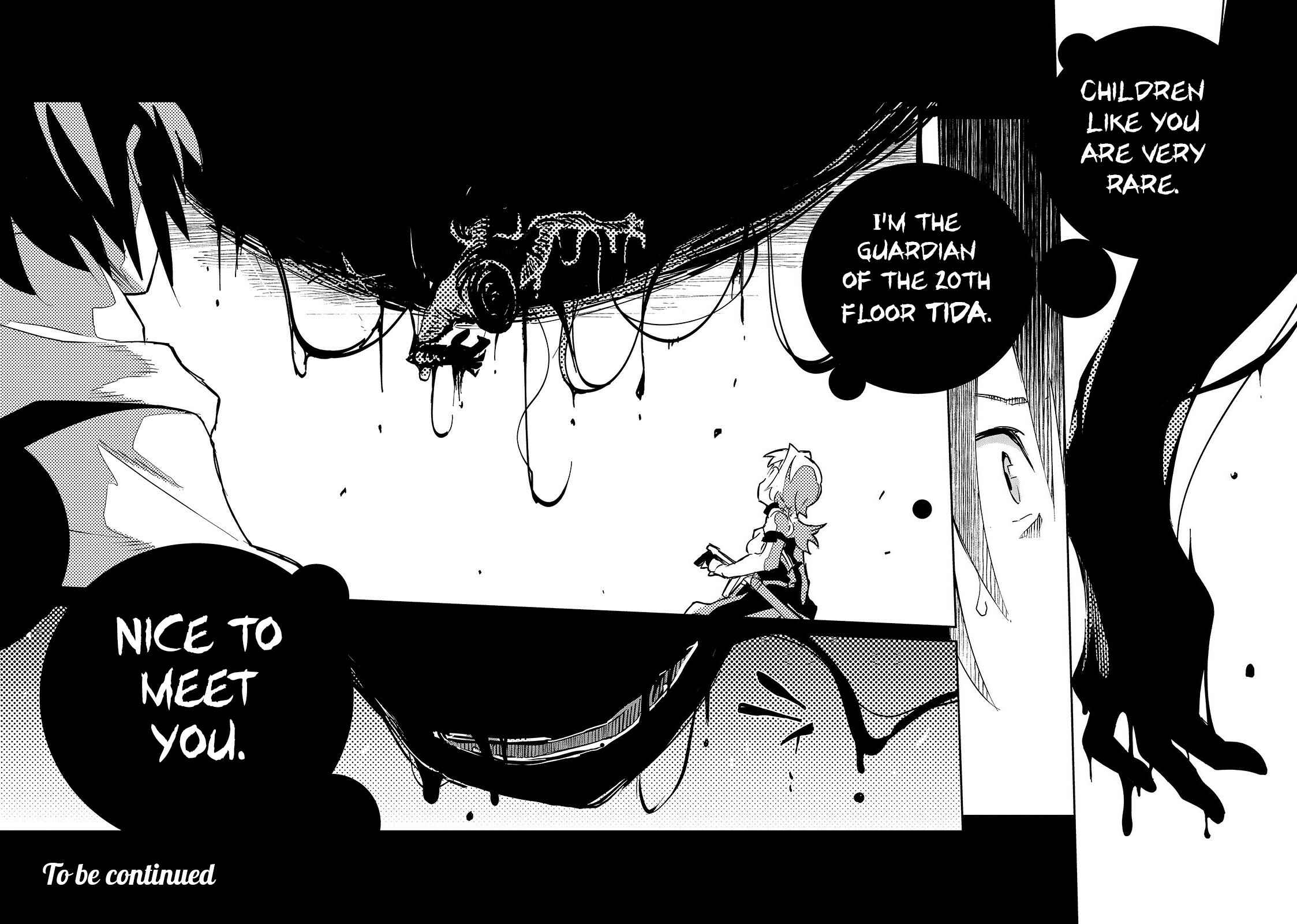 Page 30 Chapter 8 Isekai Meikyuu no Saishinbu wo Mezasou