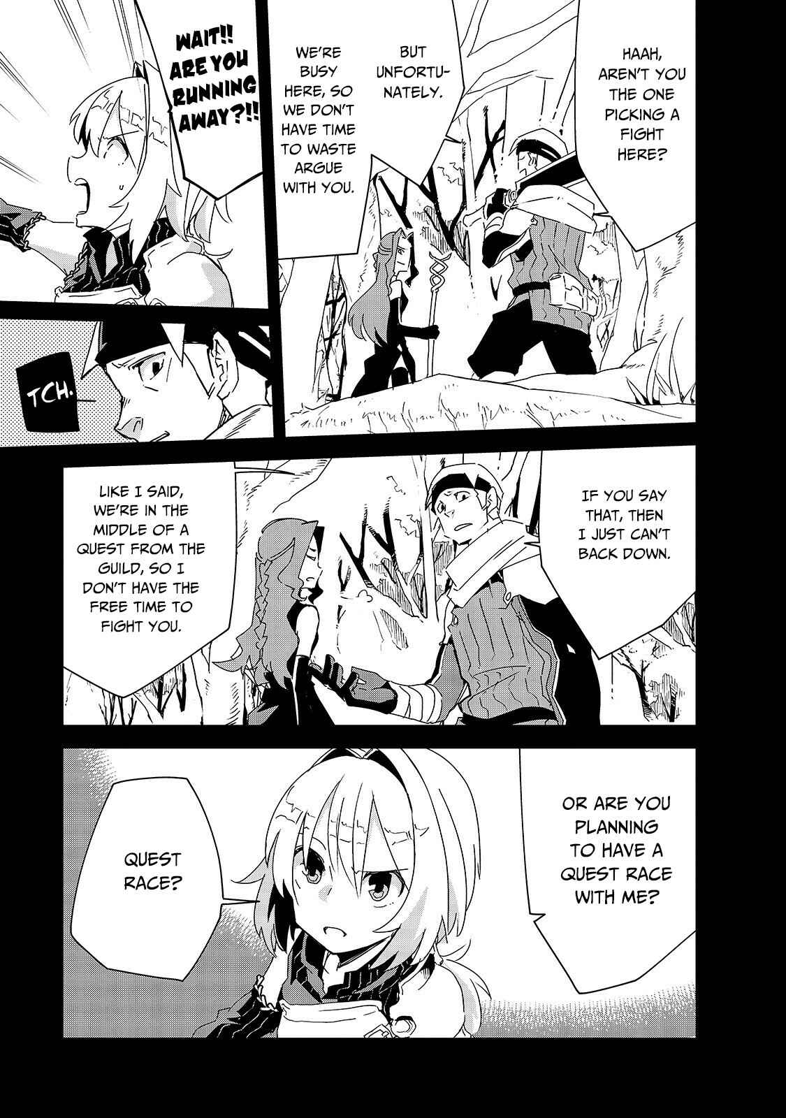 Page 6 Chapter 8 Isekai Meikyuu no Saishinbu wo Mezasou