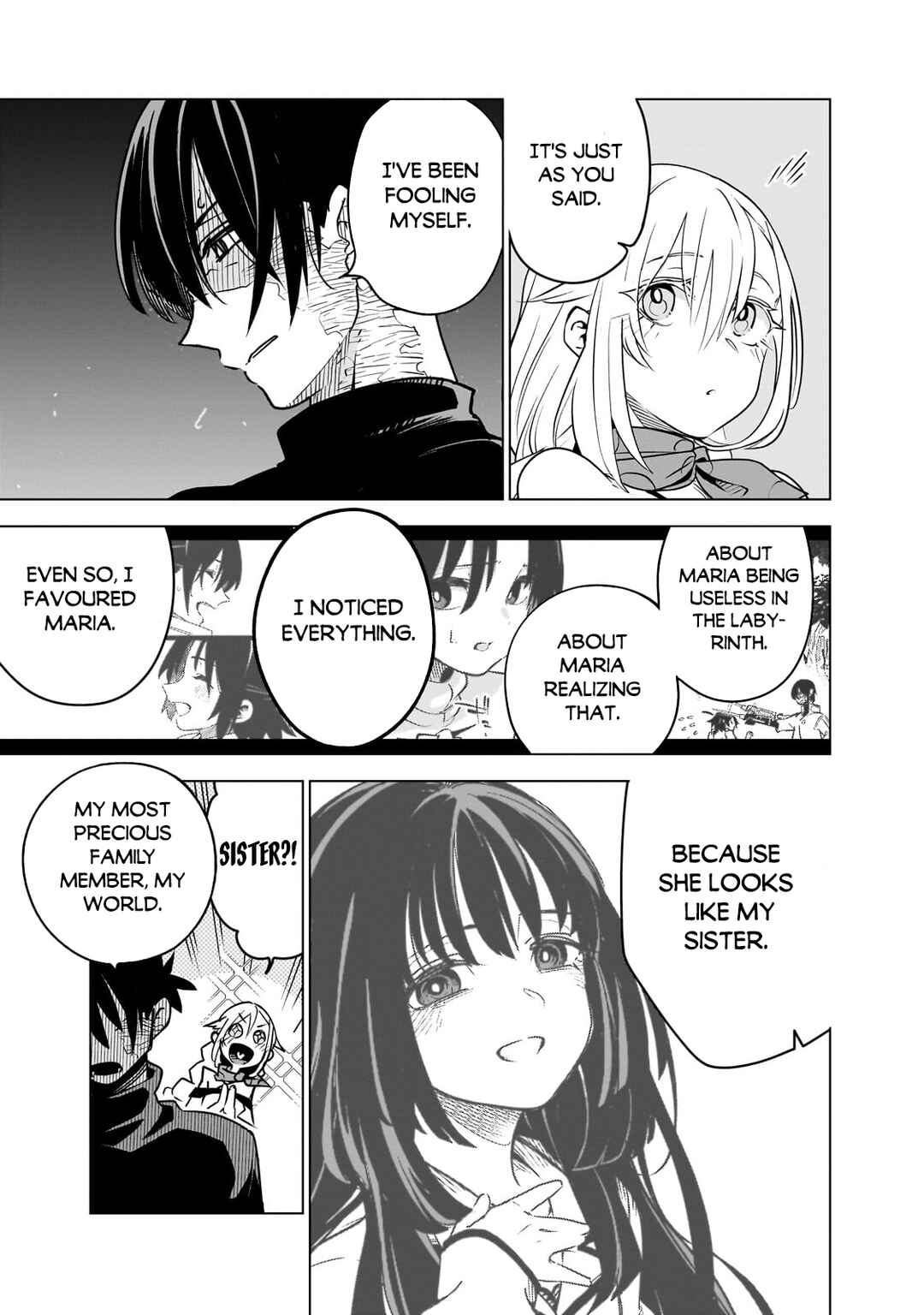 Page 20 Chapter 31 Isekai Meikyuu no Saishinbu wo Mezasou
